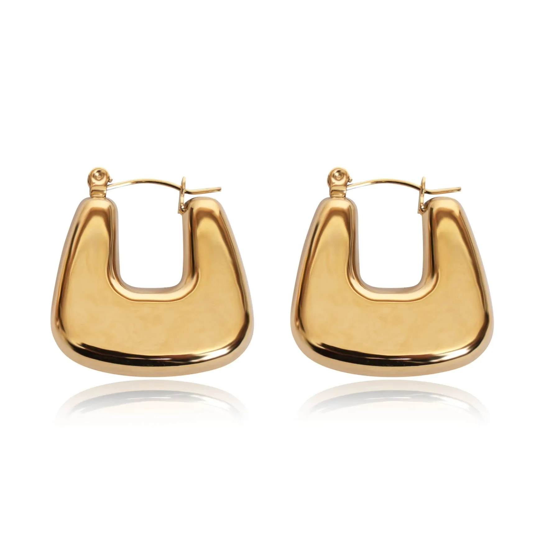 ALIZEH Hoops sold by Zulily