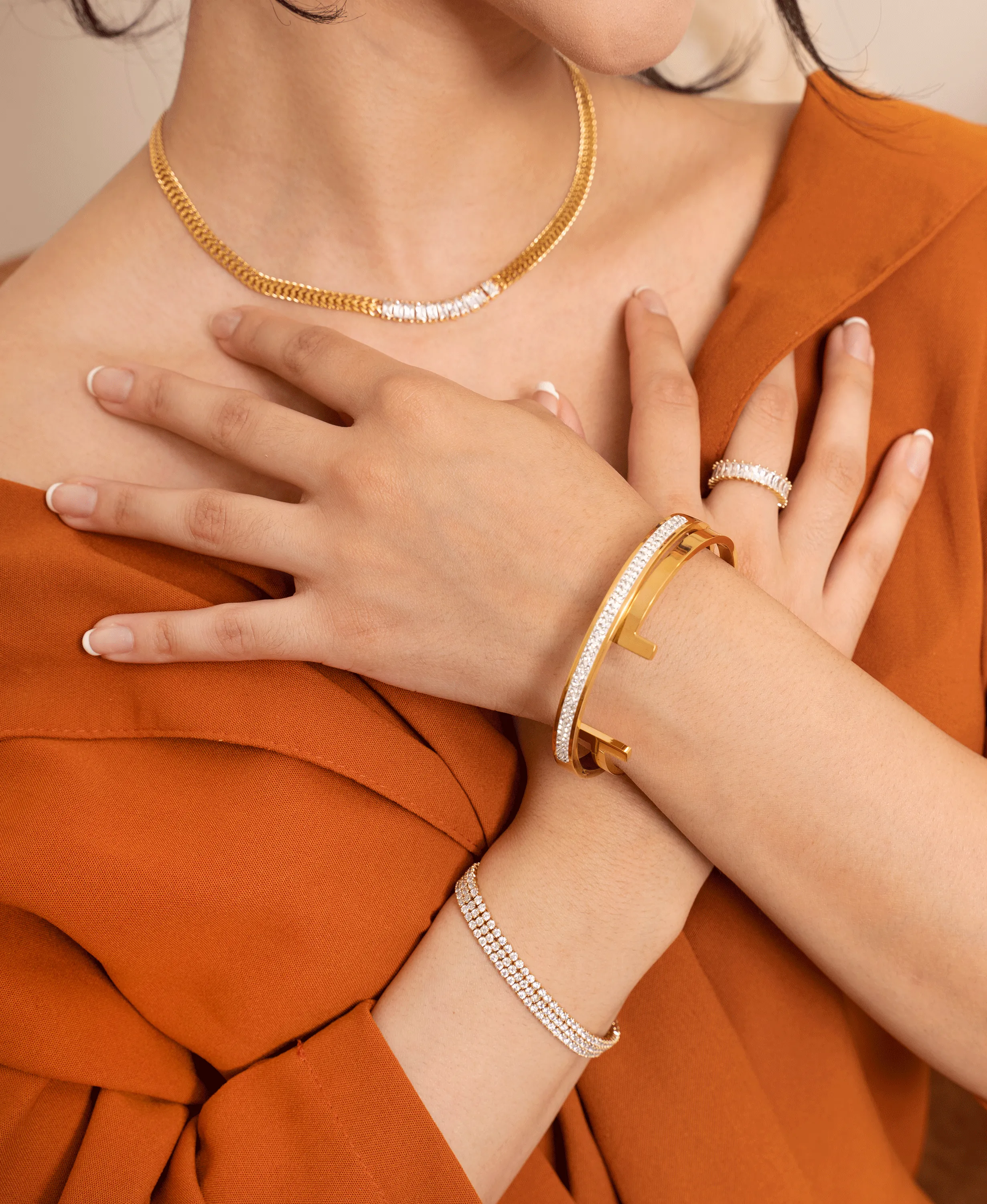 BRIDGET Bangle sold by Zulily product image thumbnail 4