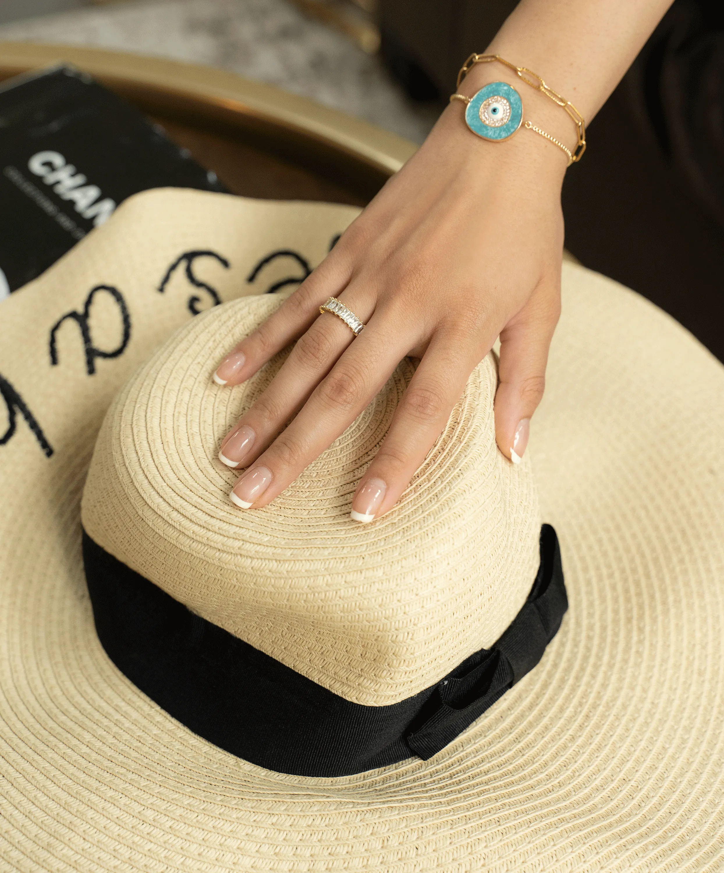 ATHENA Ring (adjustable) sold by Zulily product image thumbnail 4