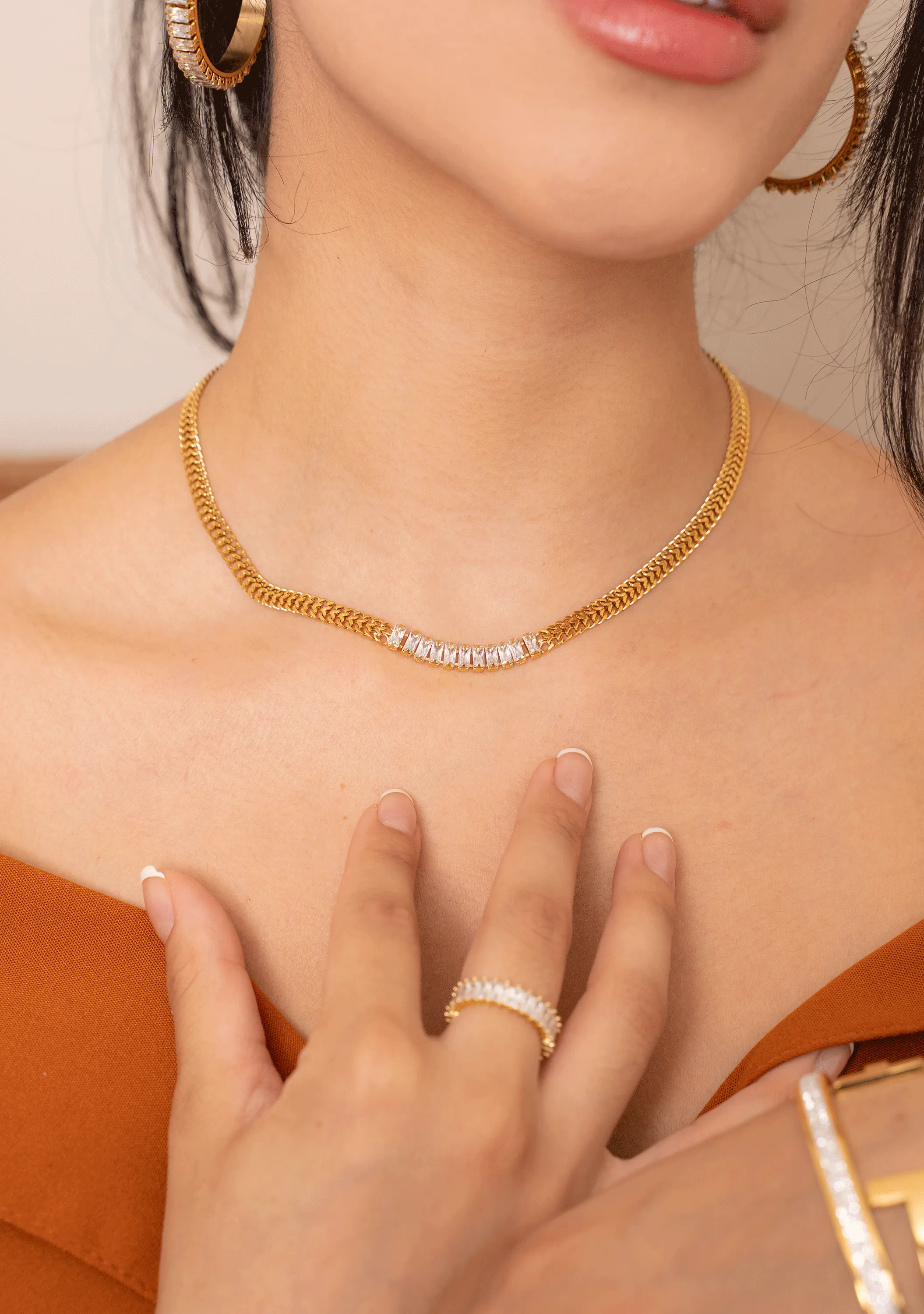 ATHENA Ring (adjustable) sold by Zulily product image thumbnail 3