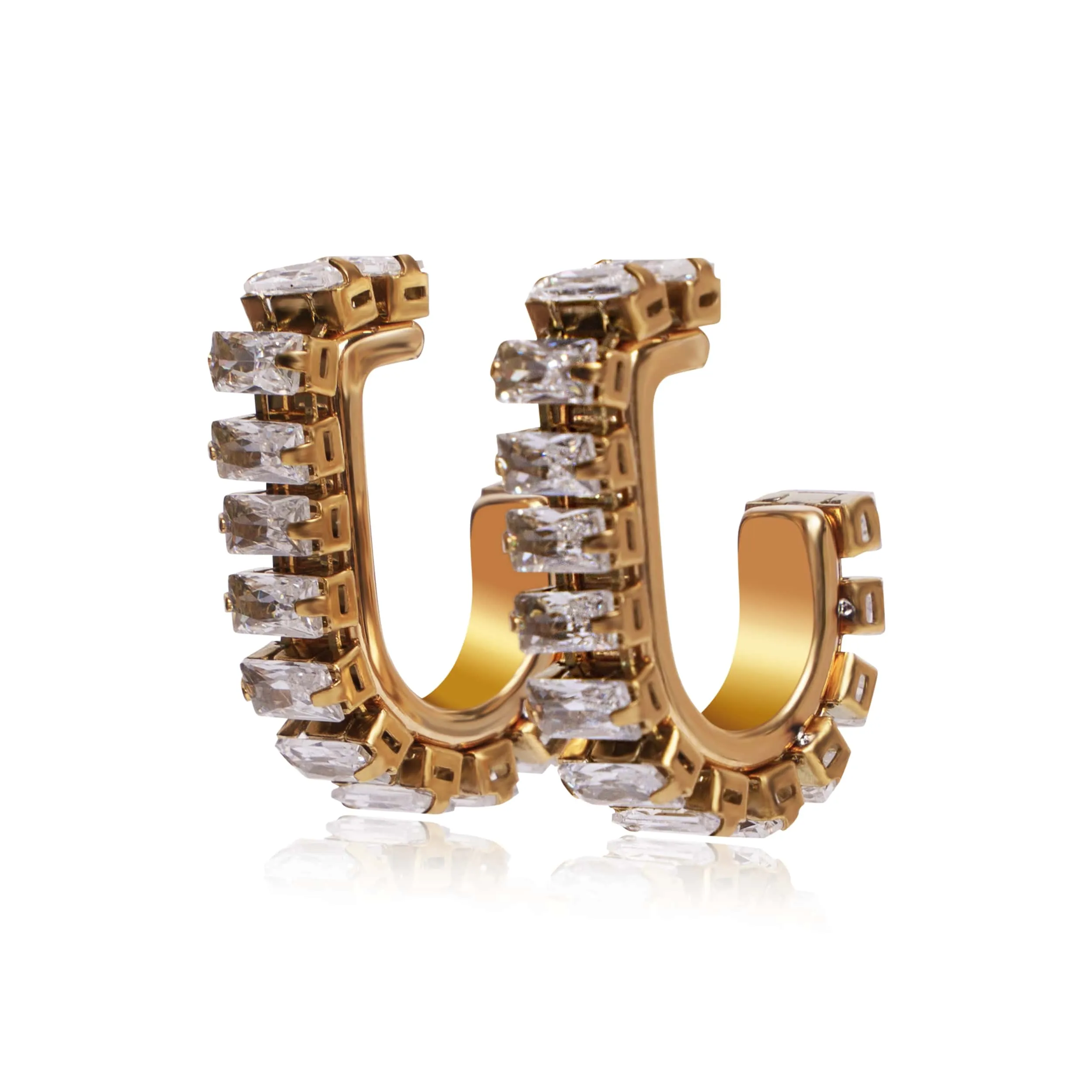 GEMMA Hoops sold by Zulily