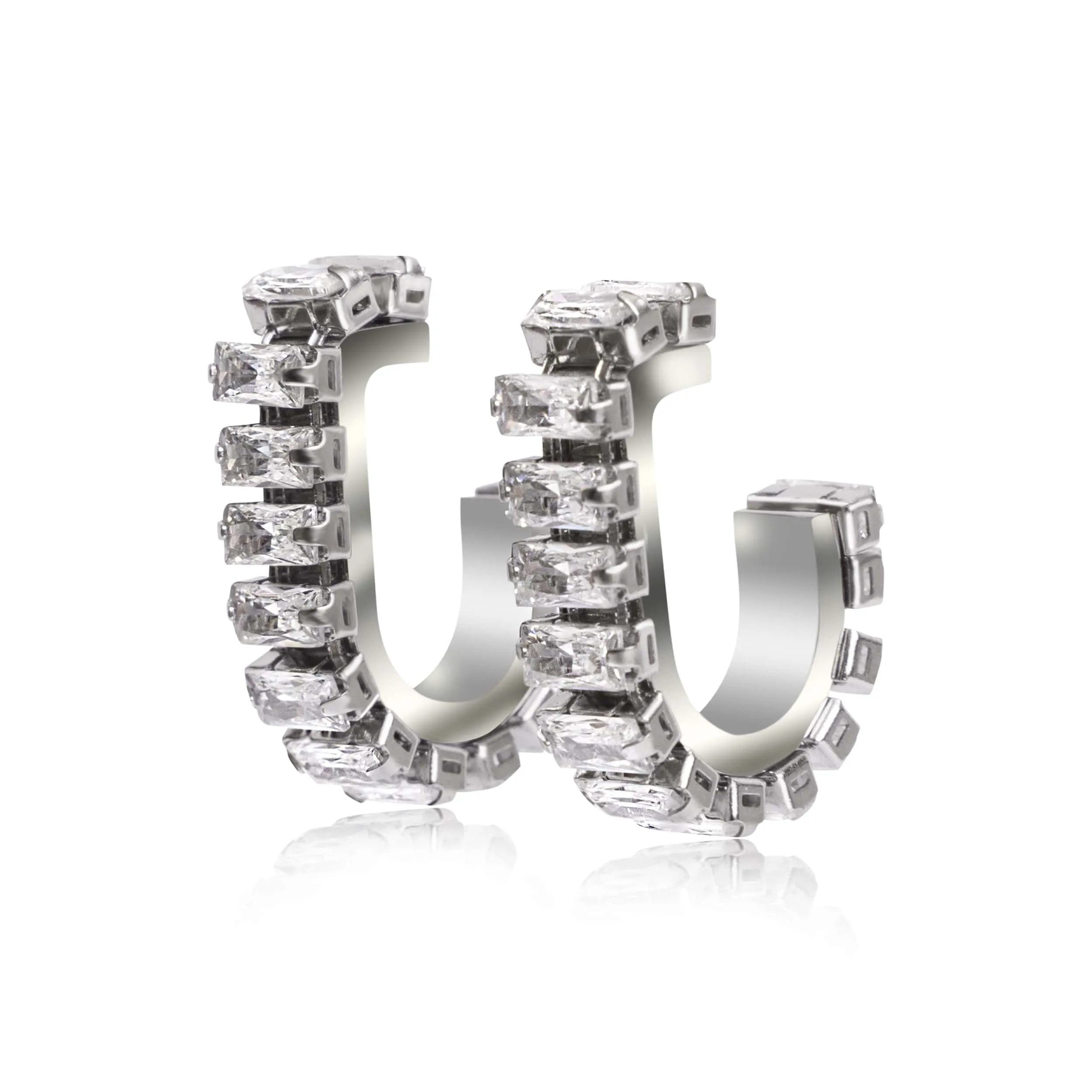 GEMMA Hoops sold by Zulily product image thumbnail 2