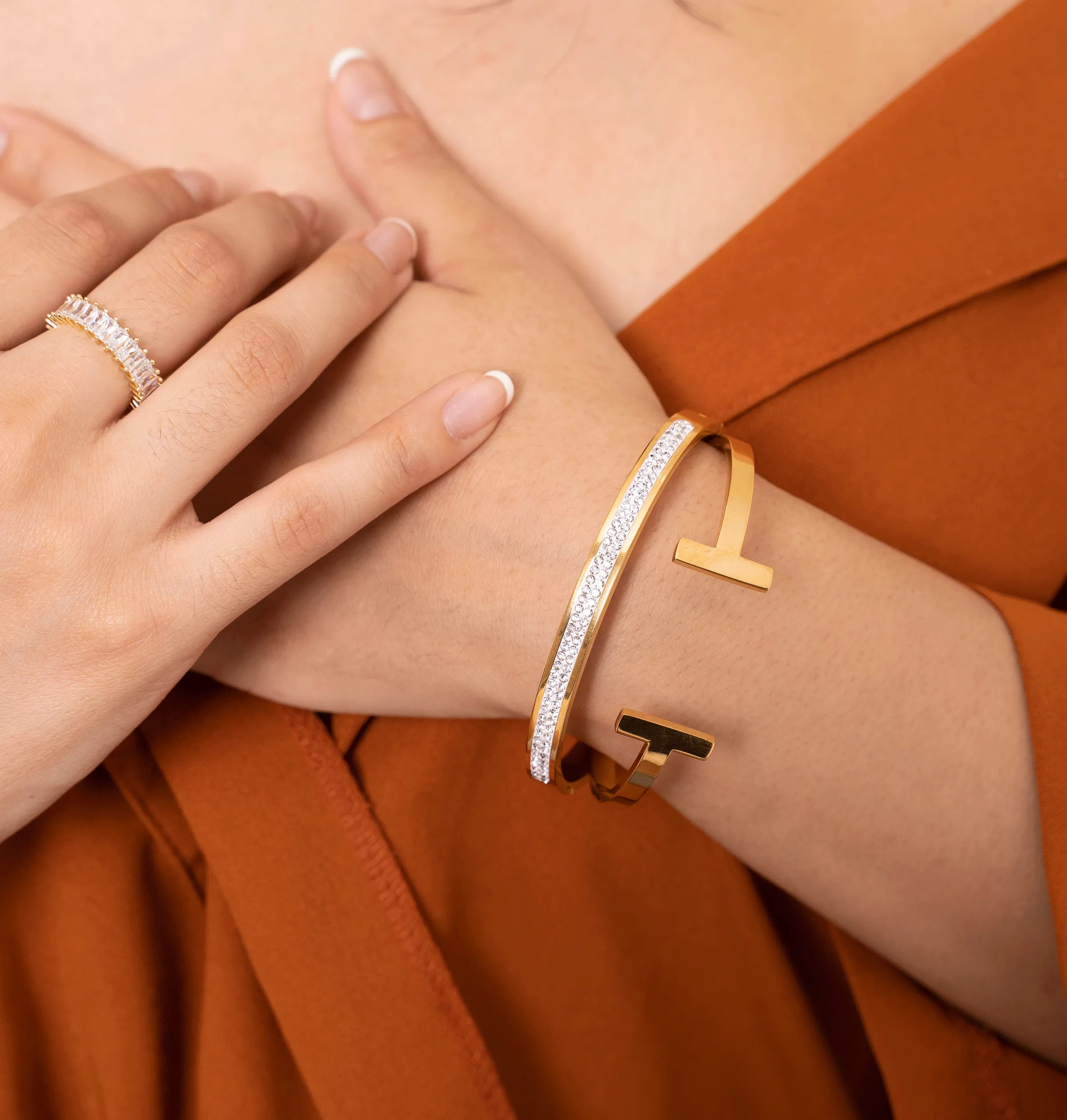 CLEO Cuff sold by Zulily product image thumbnail 3
