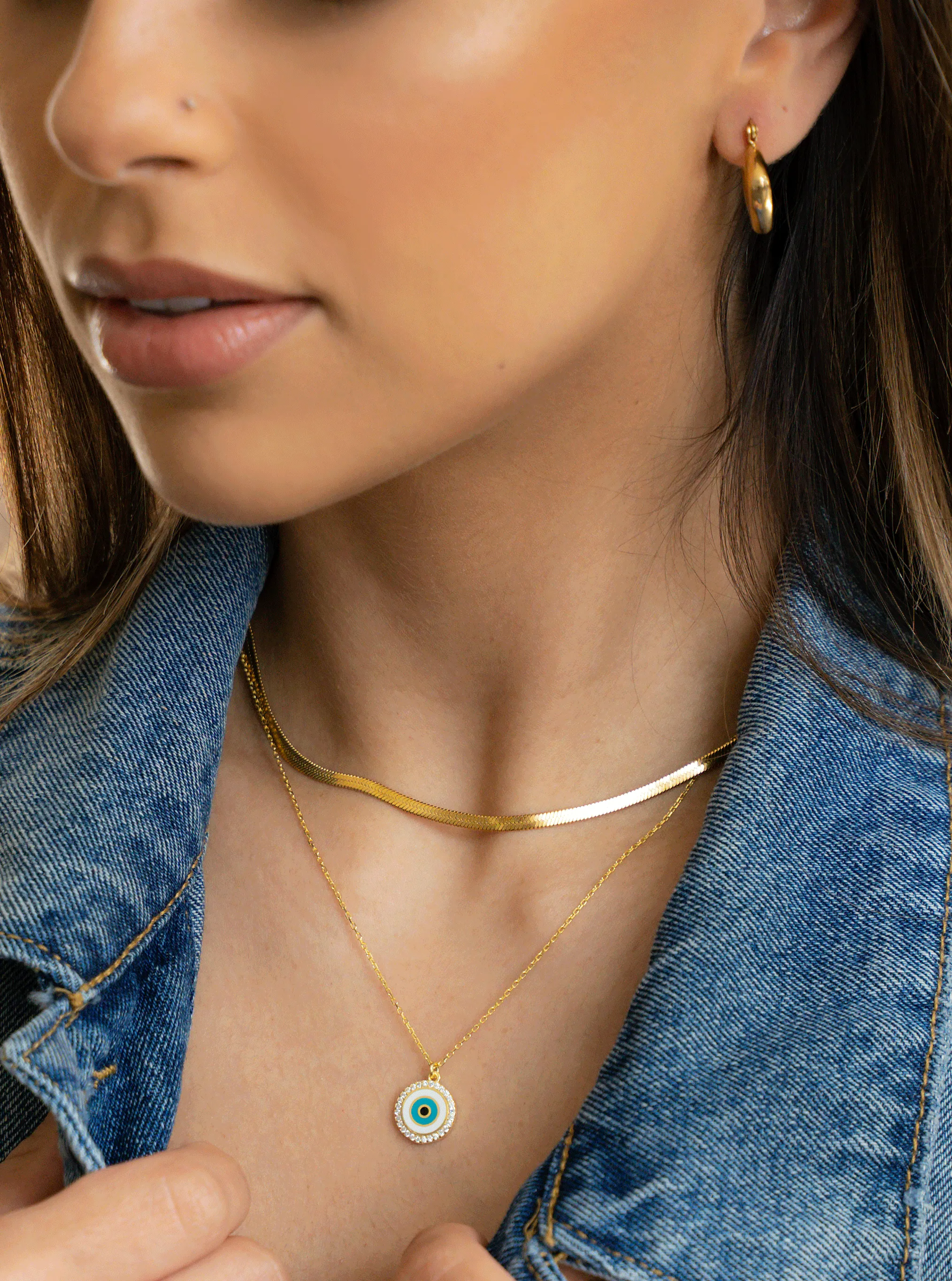 TARA Necklace sold by Zulily product image thumbnail 2