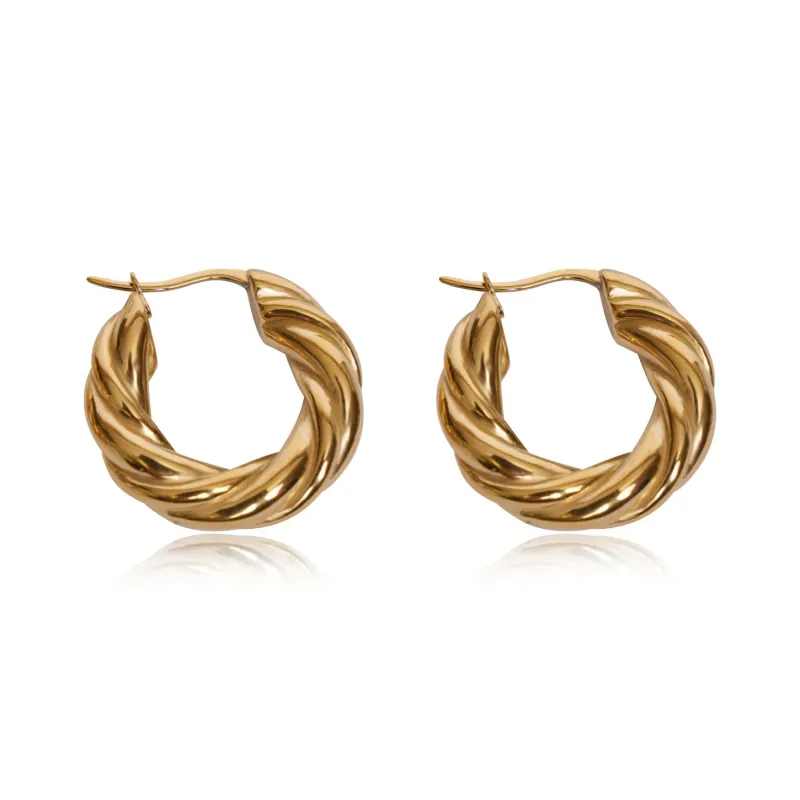 ROXY Hoops made by Zulily