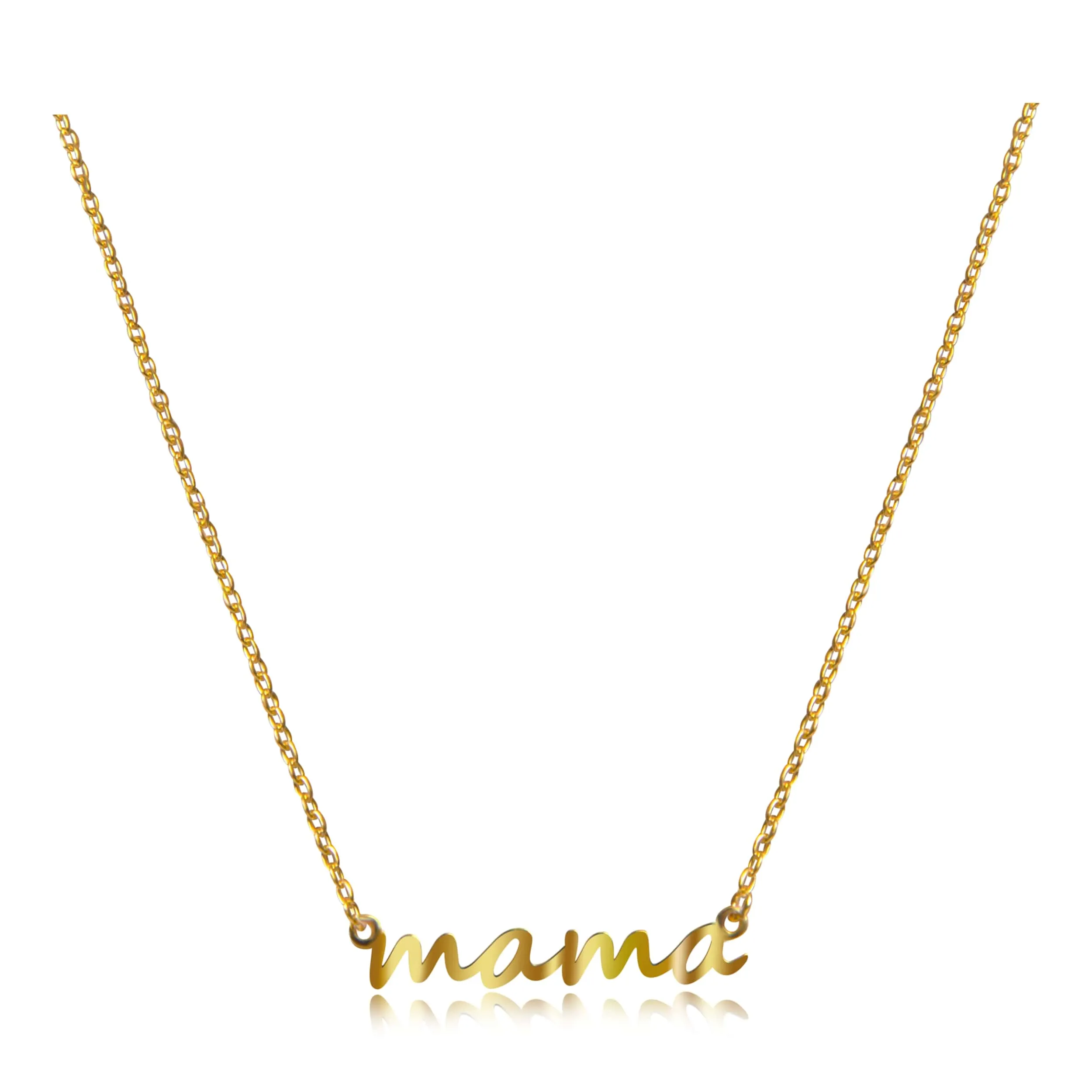 MAMA Necklace I sold by Zulily