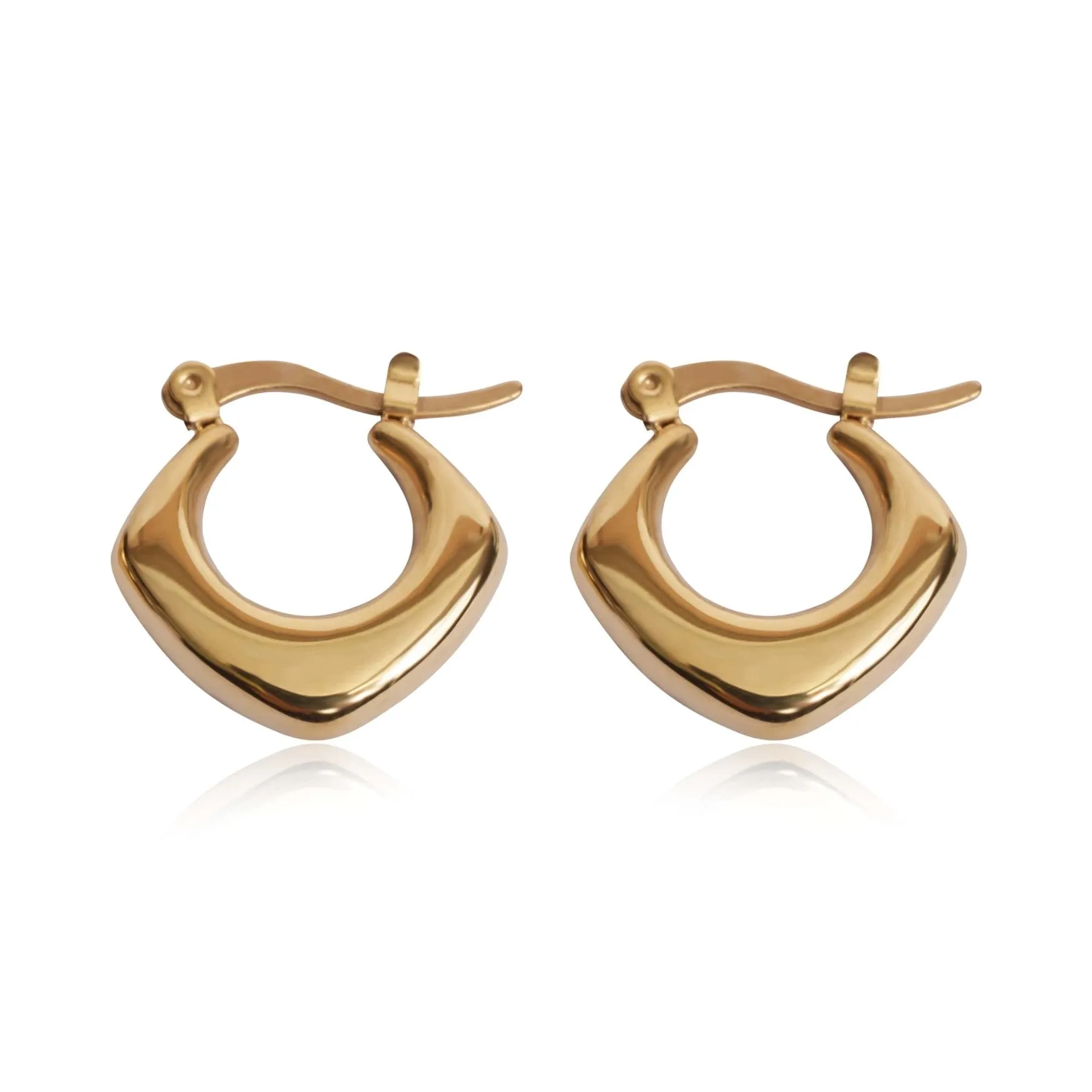ARYANA Hoops sold by Zulily