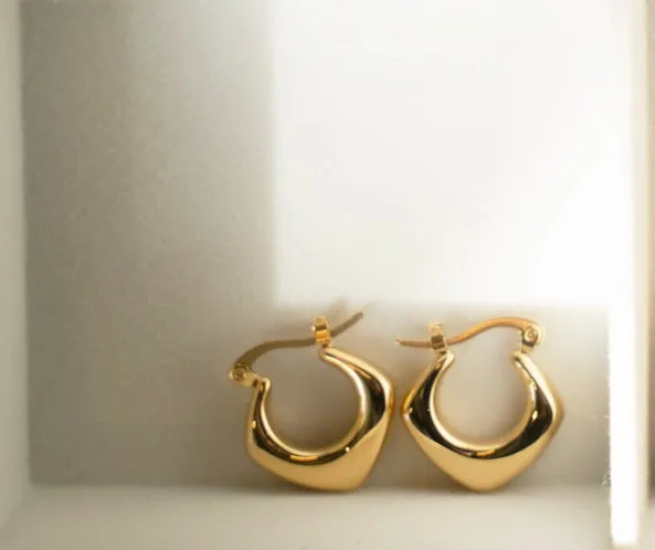 ARYANA Hoops sold by Zulily product image thumbnail 2