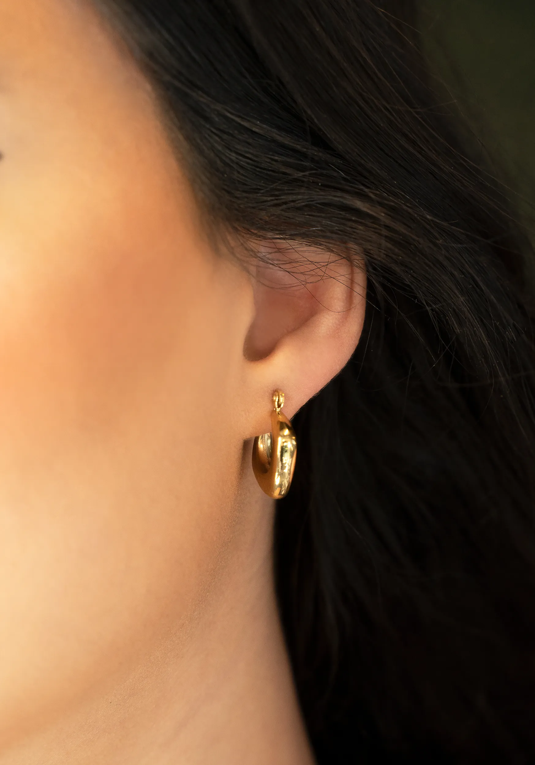 ARYANA Hoops sold by Zulily product image thumbnail 3