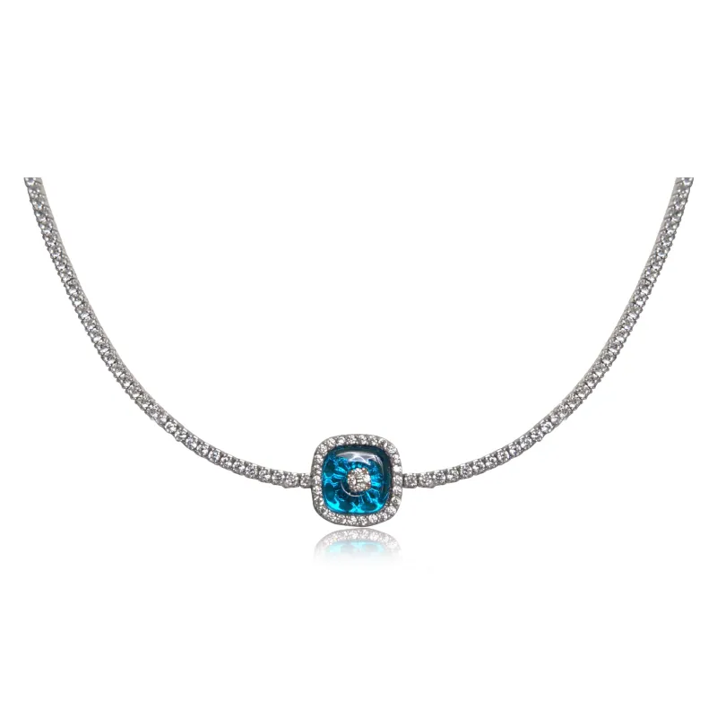 EMEL Tennis Choker made by Zulily