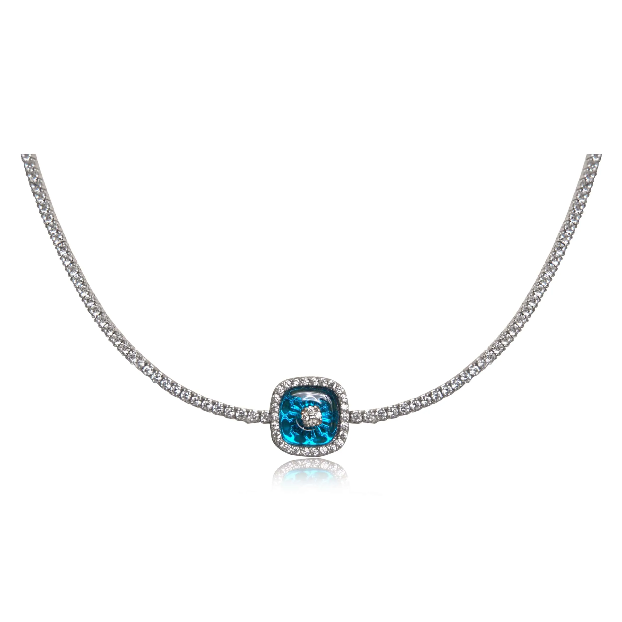 EMEL Tennis Choker sold by Zulily