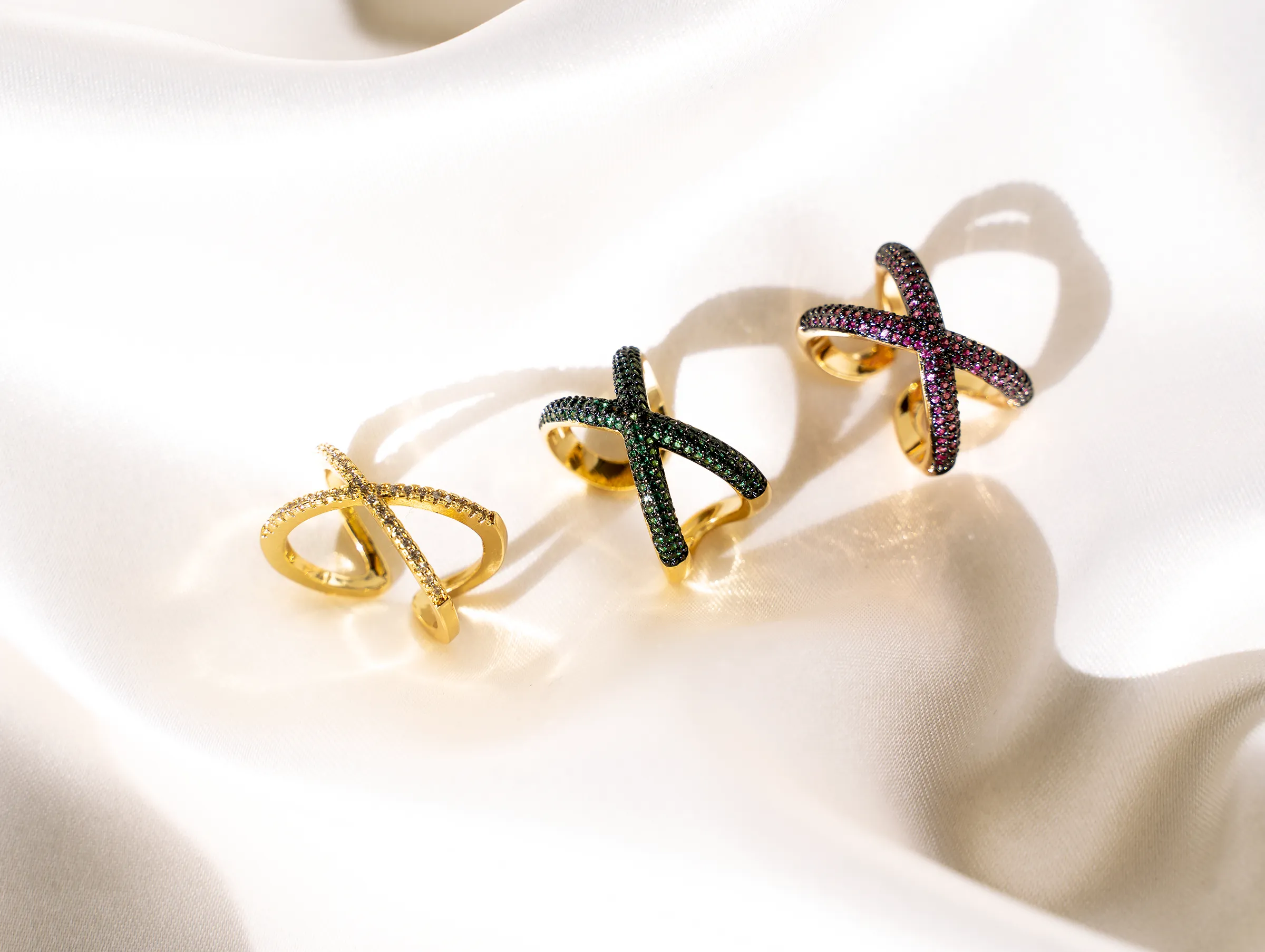 MYLA Ring (adjustable) sold by Zulily product image thumbnail 2