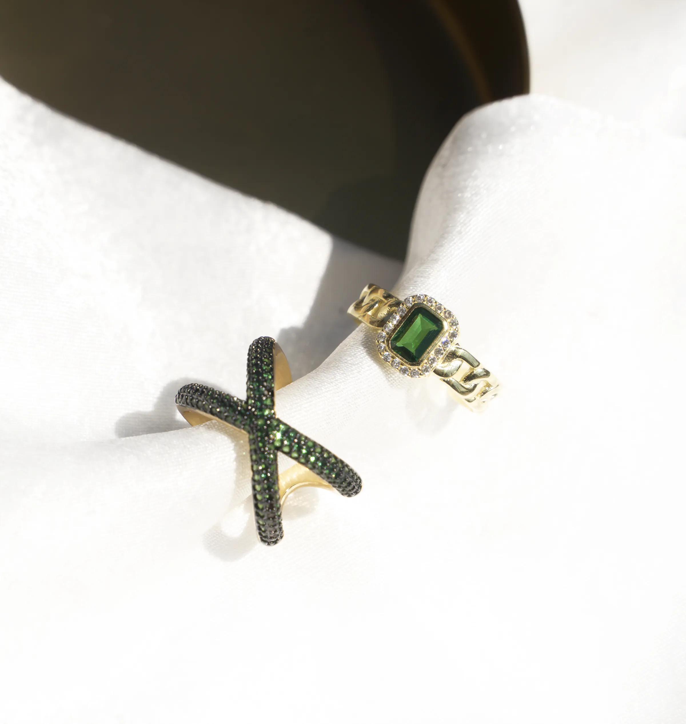 MYLA Ring (adjustable) sold by Zulily product image thumbnail 3