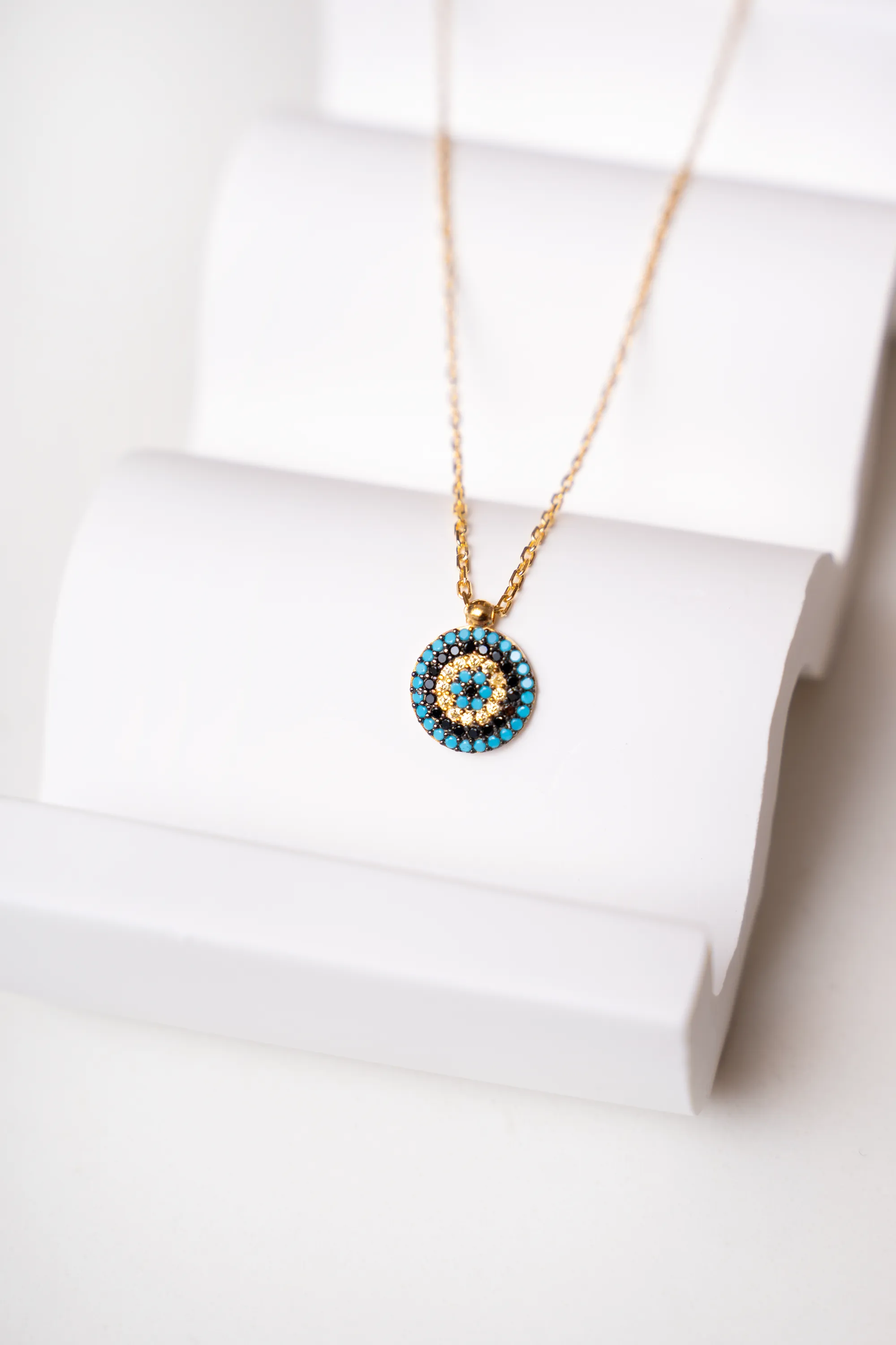 IRENE Necklace sold by Zulily product image thumbnail 4