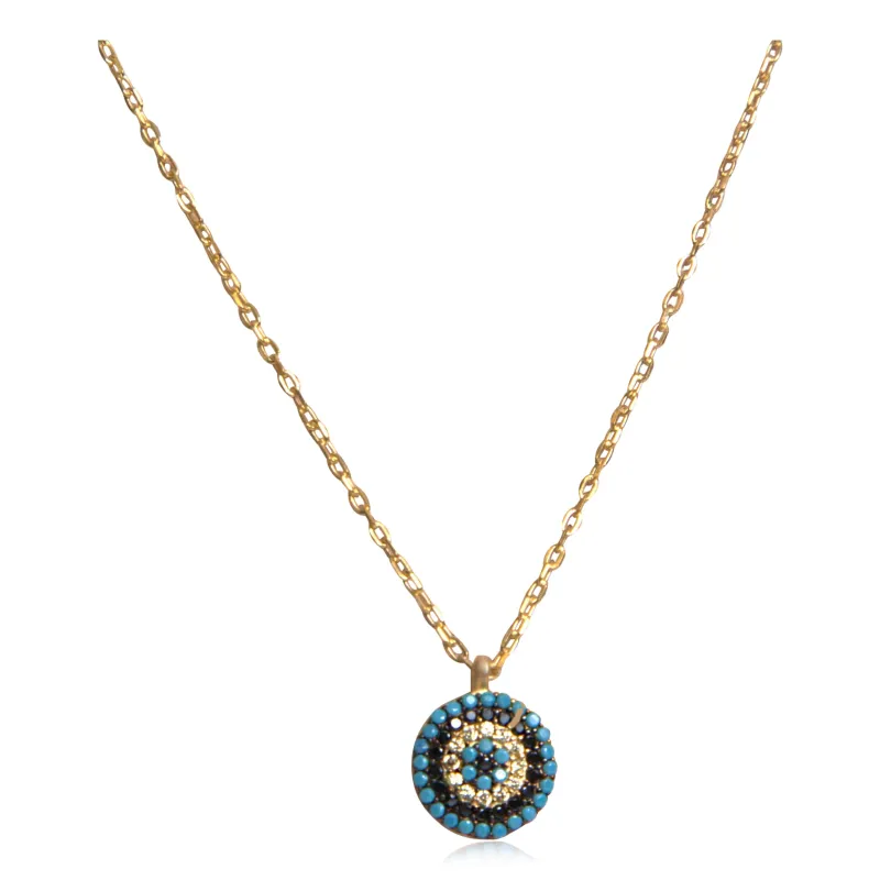 IRENE Necklace made by Zulily