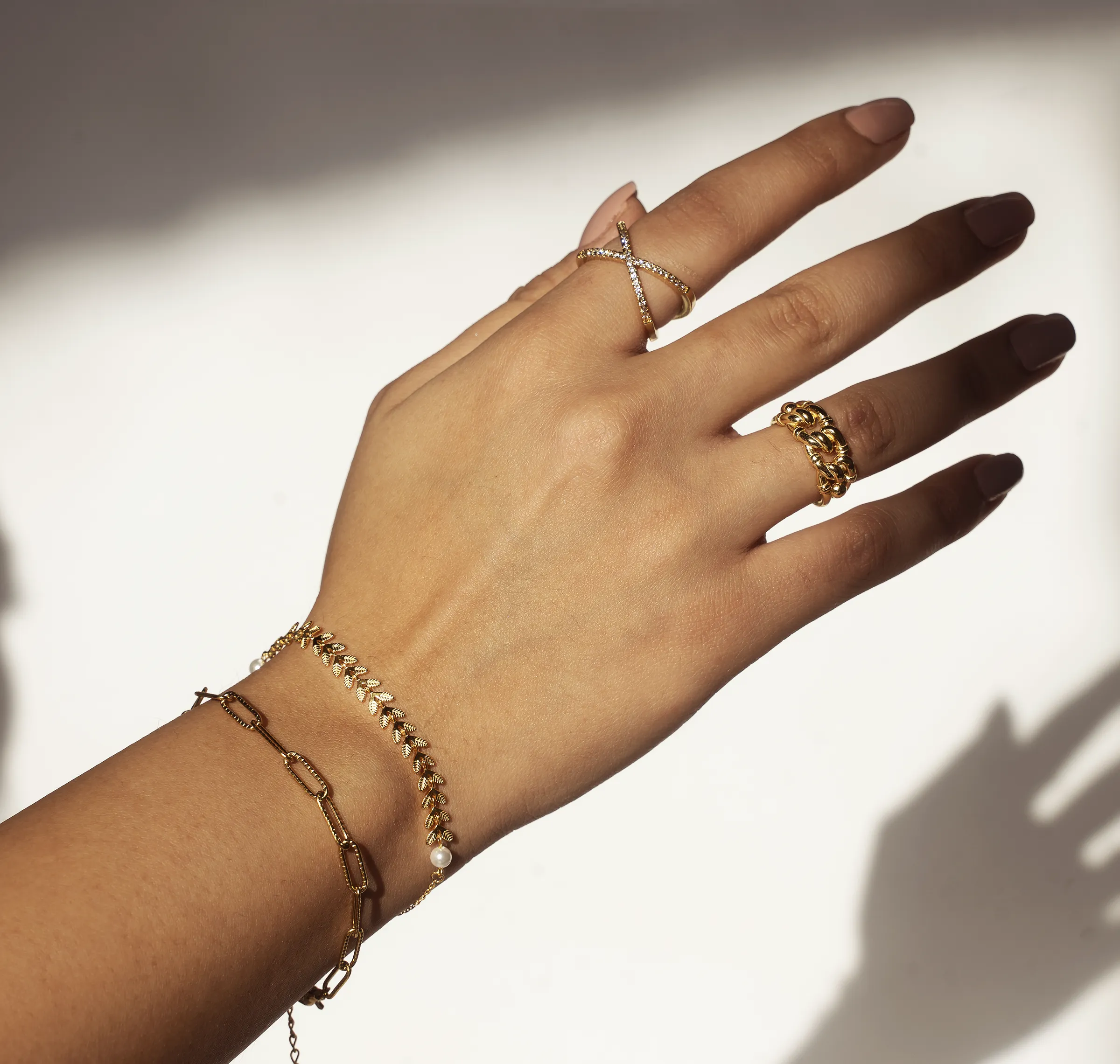 LOLA Rope Ring (adjustable) sold by Zulily product image thumbnail 5