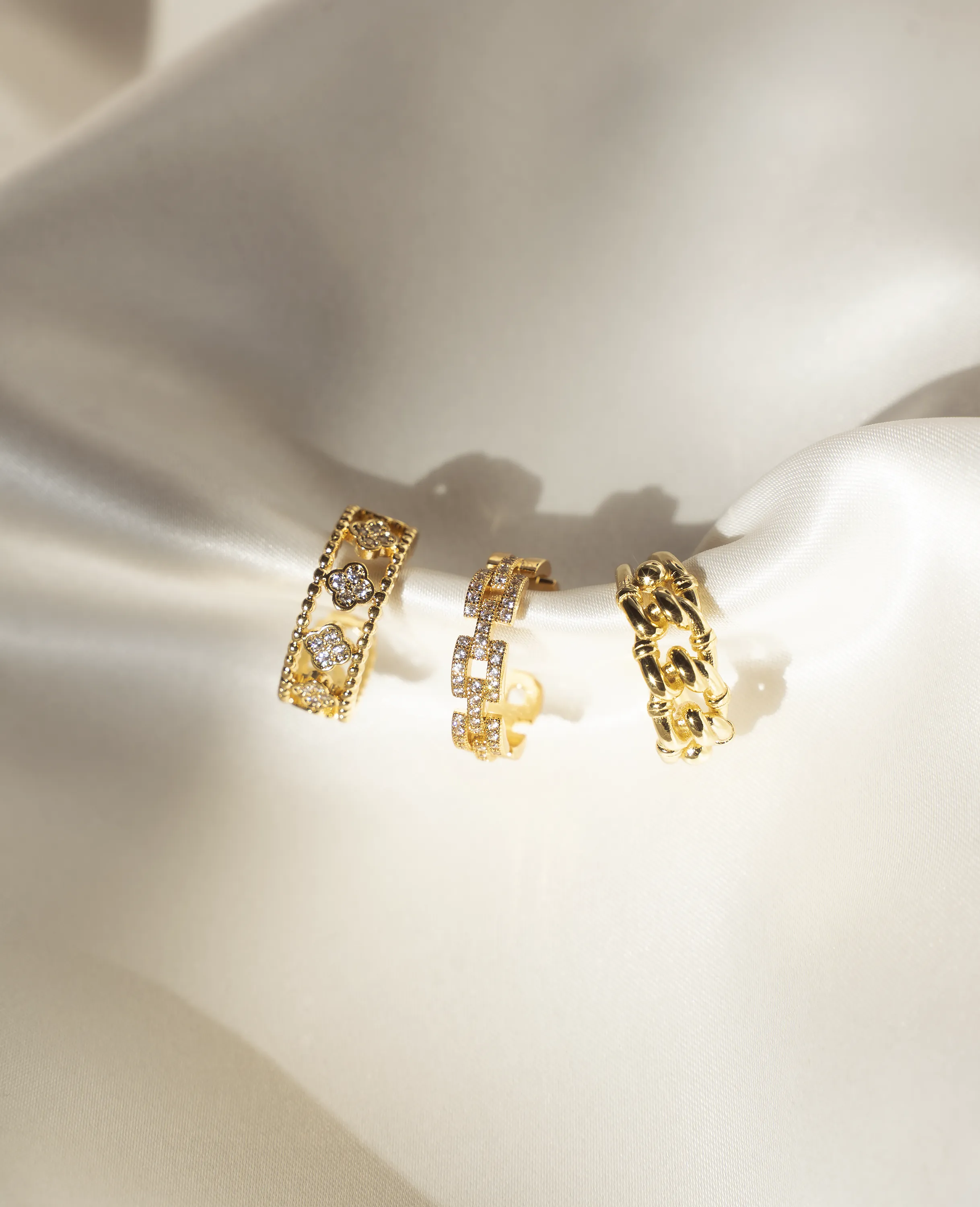 LOLA Rope Ring (adjustable) sold by Zulily product image thumbnail 4