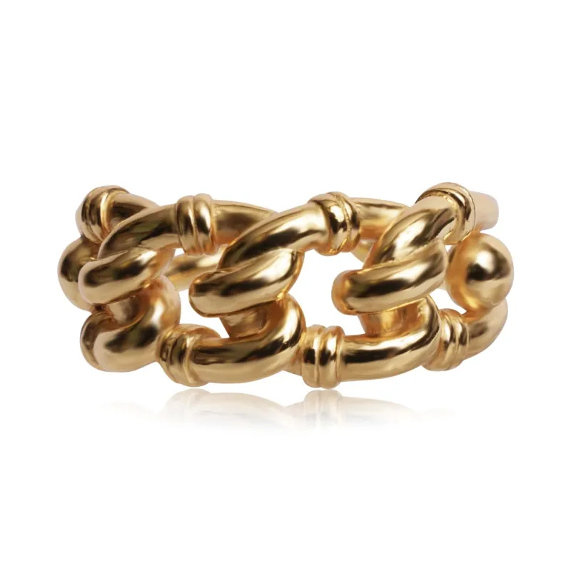 LOLA Rope Ring (adjustable) made by Zulily