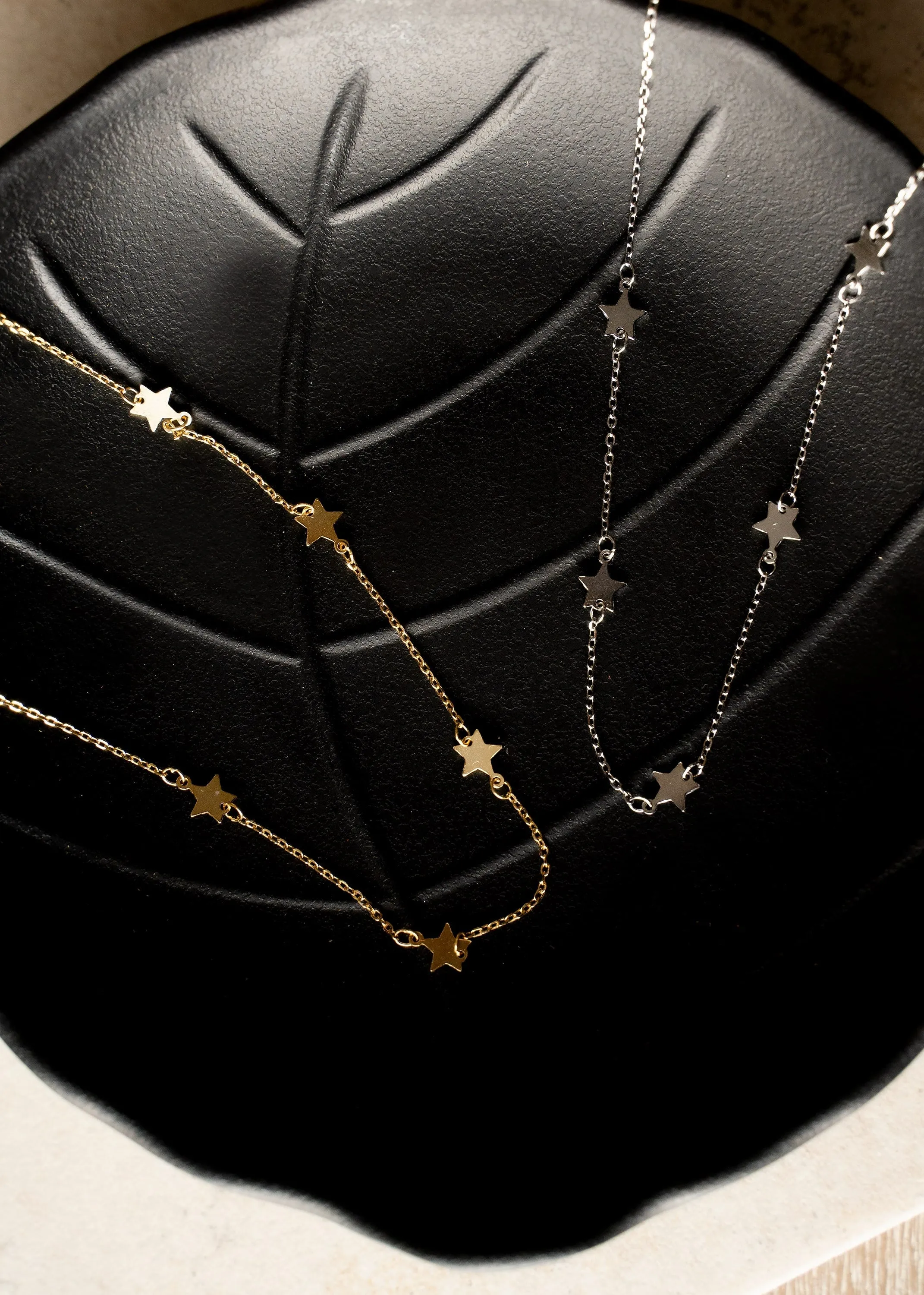 SKYLA Star Necklace sold by Zulily