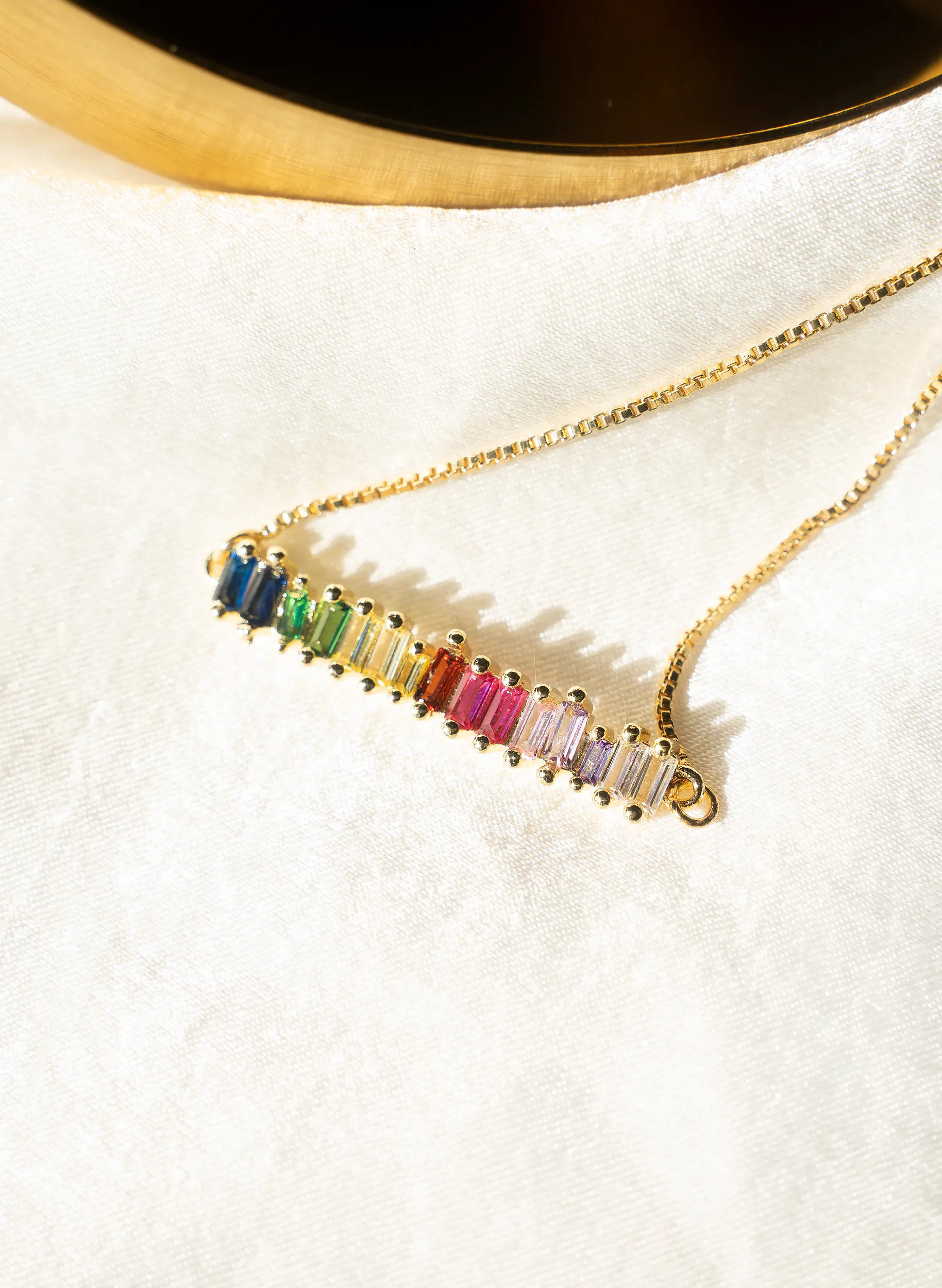 ROSY Bar Bracelet sold by Zulily product image thumbnail 4