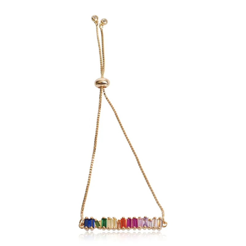 ROSY Bar Bracelet made by Zulily