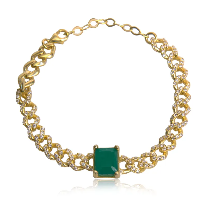 ALYA Bracelet made by Zulily