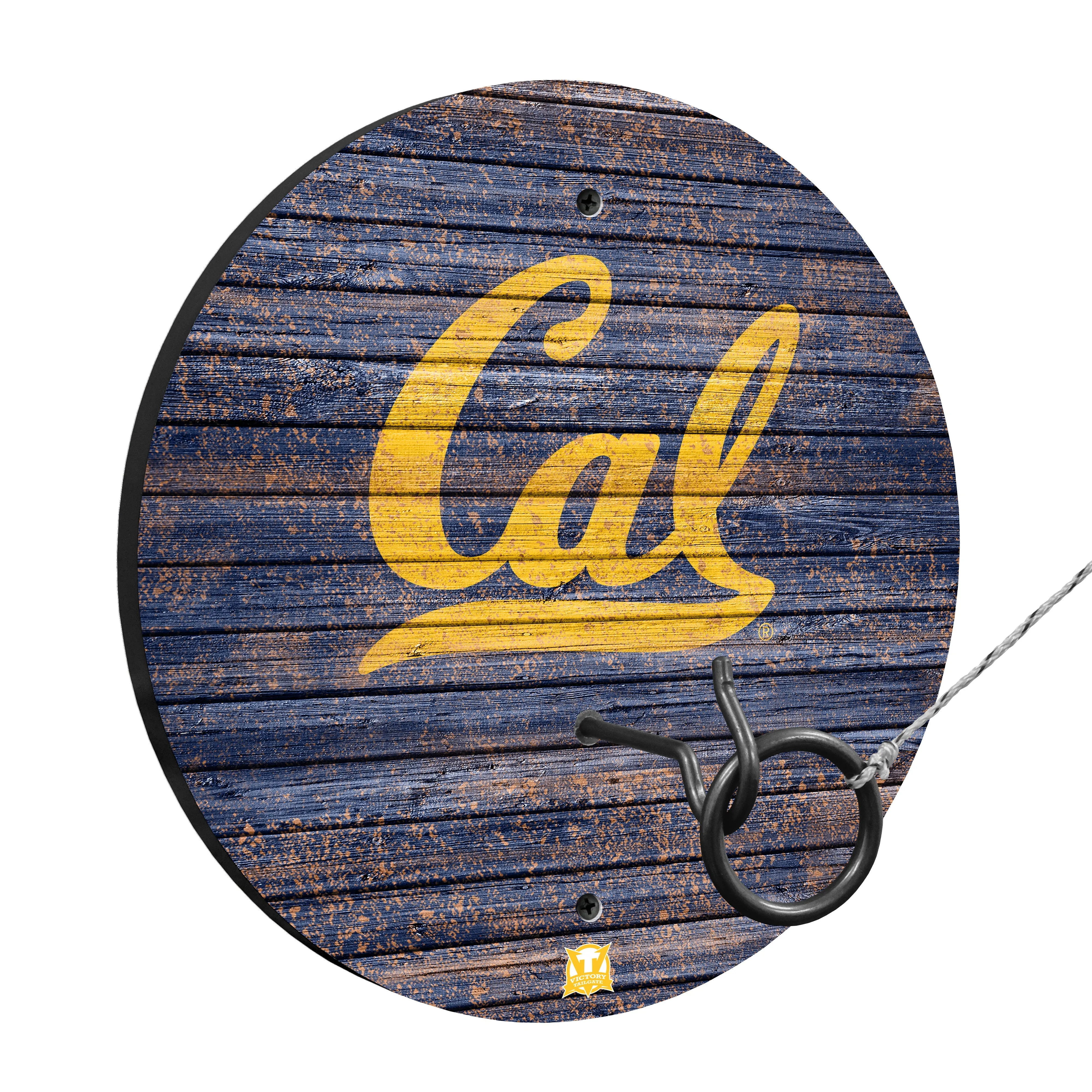 Cal Bears Hook & Ring Wall Game sold by Zulily
