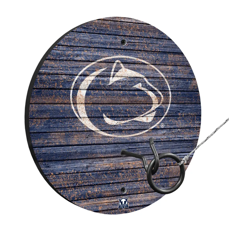 Penn State Nittany Lions Hook & Ring Wall Game made by Zulily