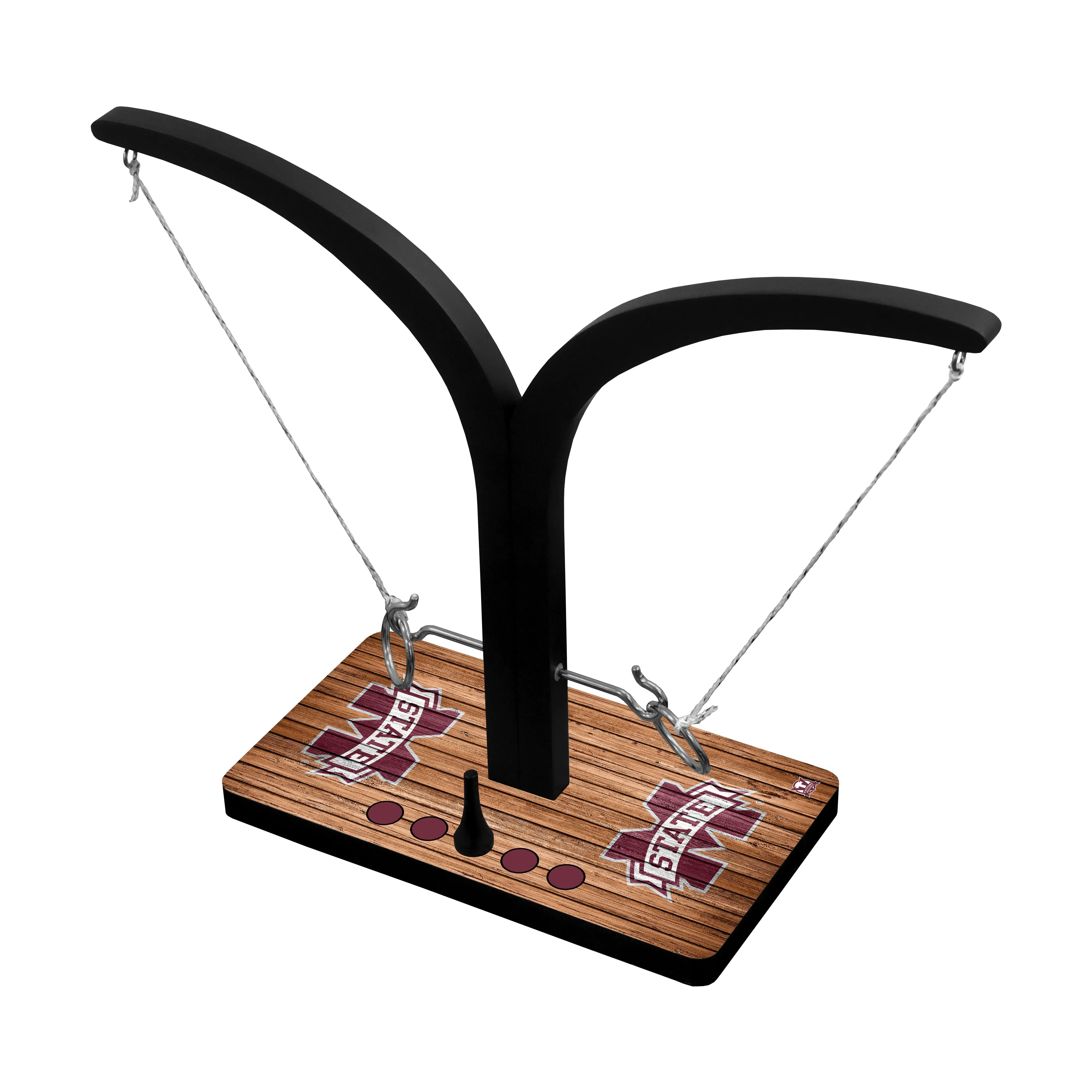 Mississippi State Bulldogs Hook & Ring Battle Game sold by Zulily