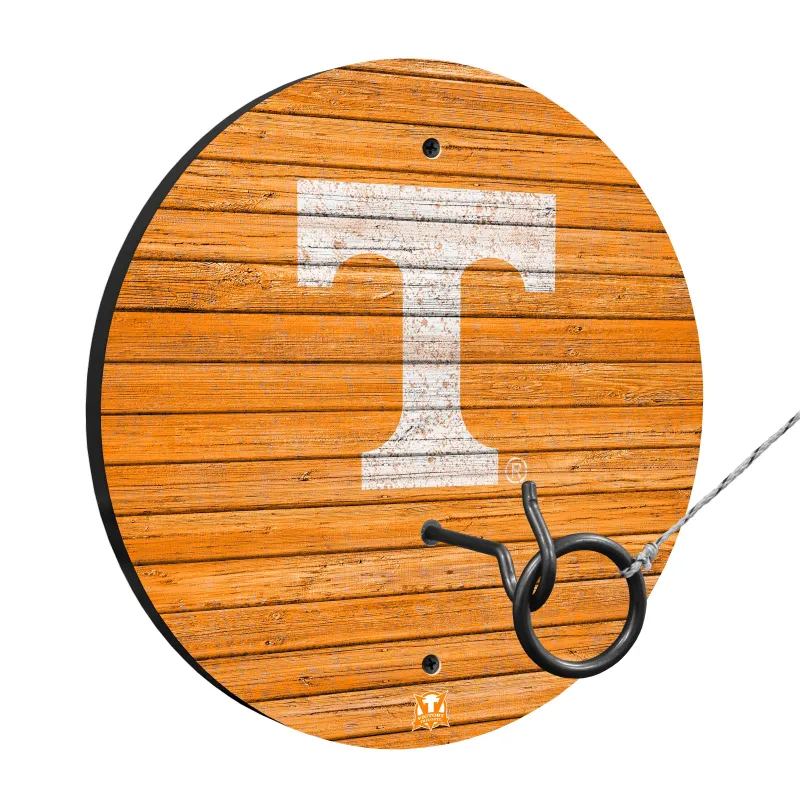 Tennessee Volunteers Hook & Ring Wall Game made by Zulily