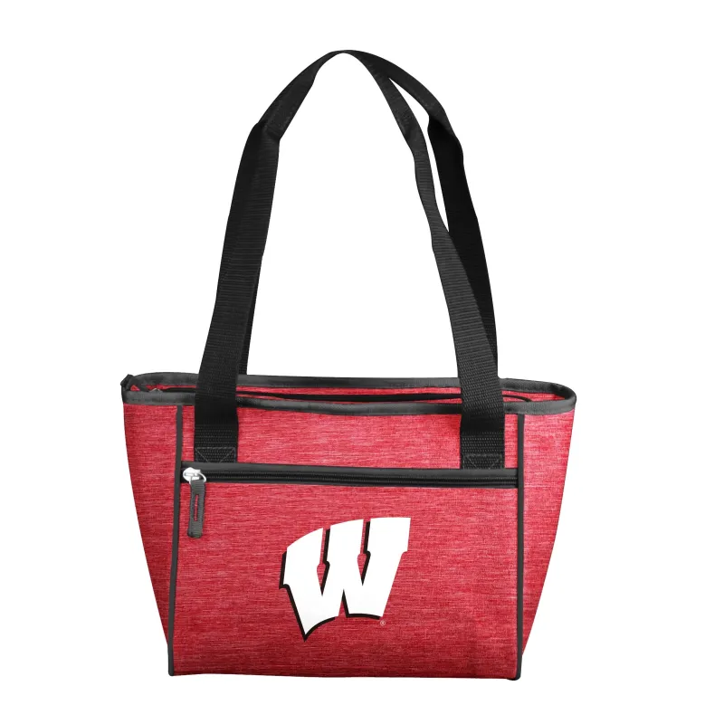 Wisconsin Badgers 16 Cooler Tote made by Zulily