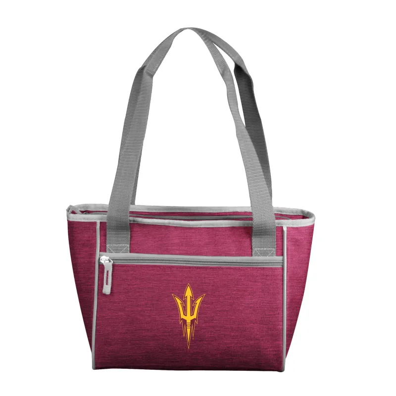 Arizona State Sun Devils 16 Cooler Tote made by Zulily
