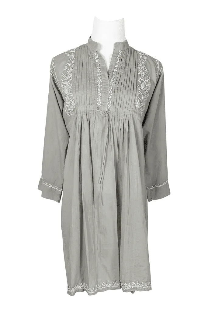 La Chic Women’s Embroidered Cotton Tunic Top sold by Zulily product image thumbnail 2