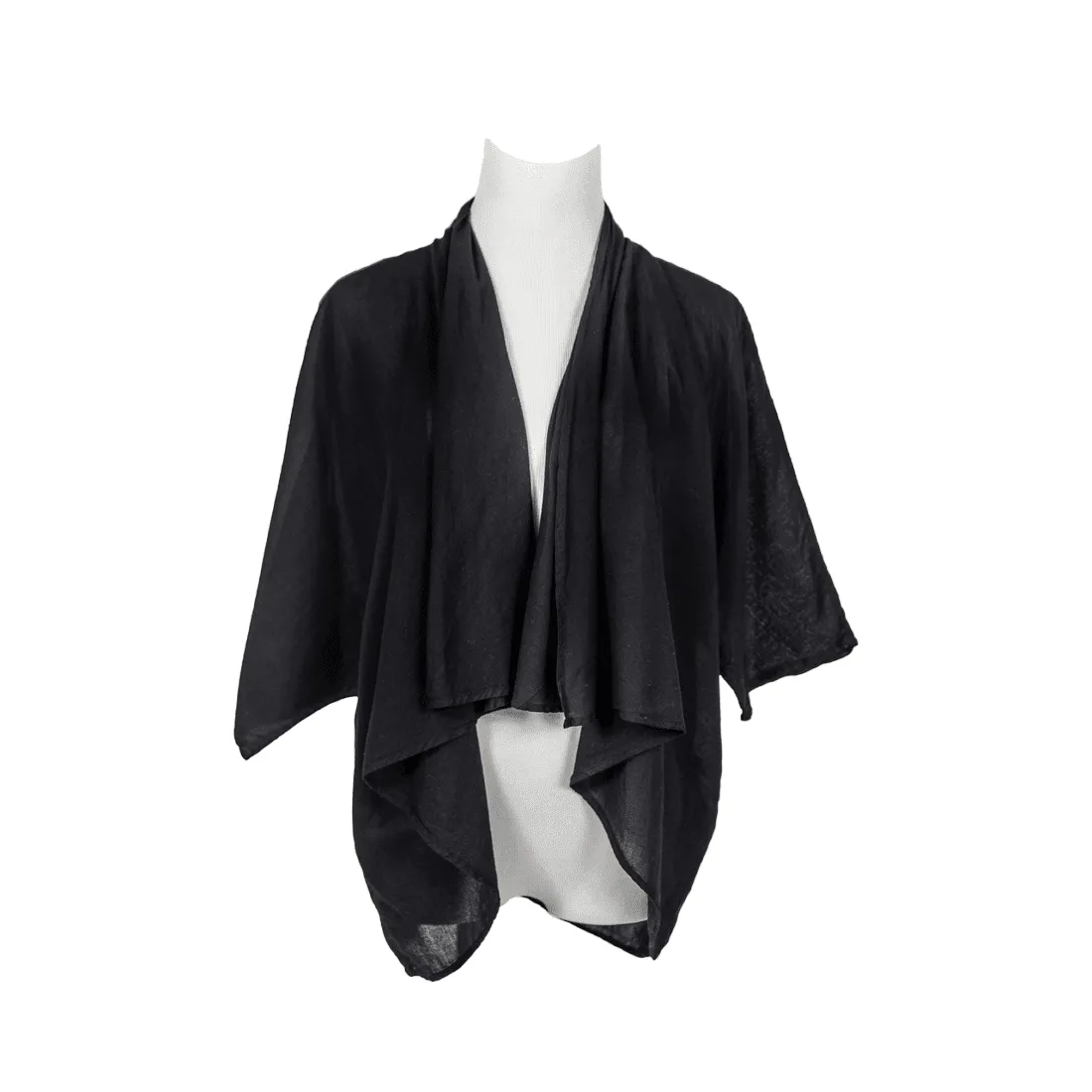 La Chic Lightweight Cotton Summer Shrug Cover-Up sold by Zulily product image thumbnail 4