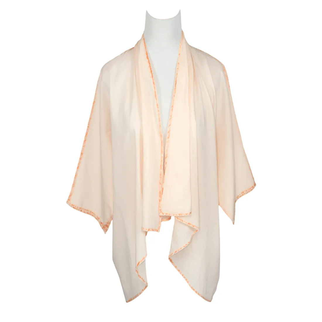 La Chic Lightweight Cotton Summer Shrug Cover-Up sold by Zulily