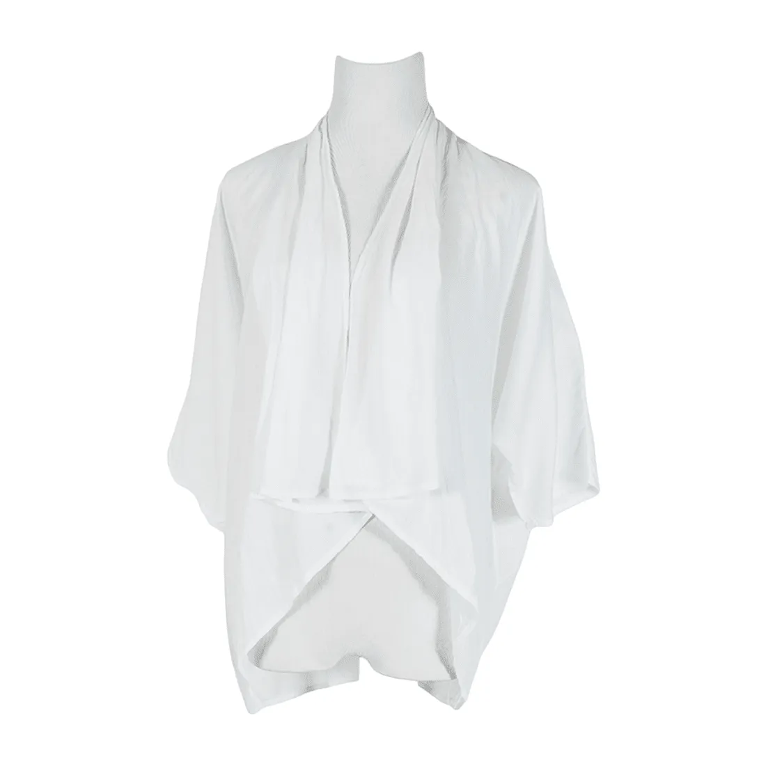 La Chic Lightweight Cotton Summer Shrug Cover-Up sold by Zulily product image thumbnail 3