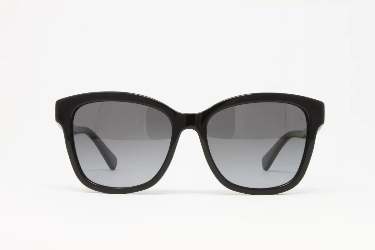 Coach Polarized Black Sunglasses made by Coach