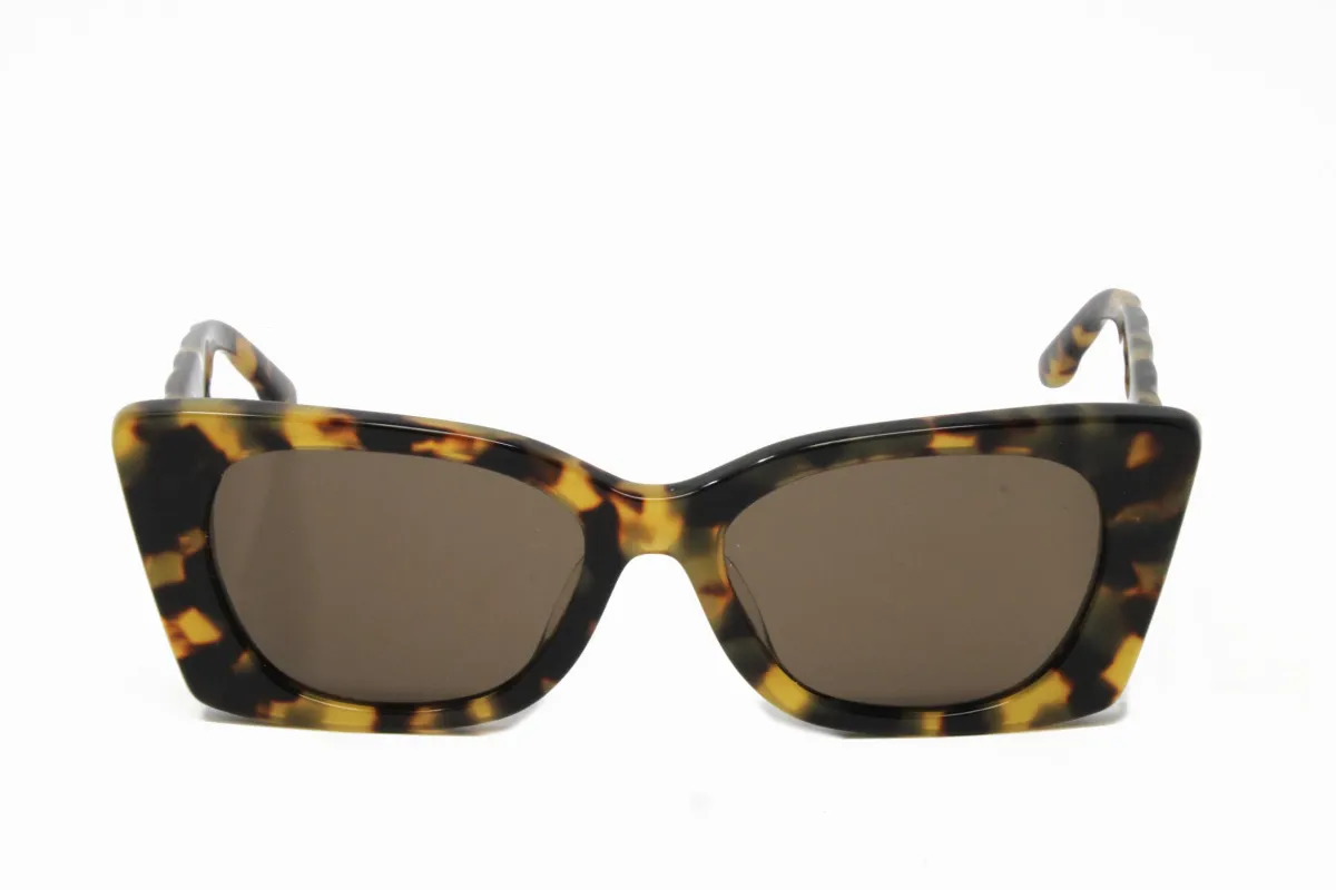 Tory Burch Tokyo Tortoise Cat Eye Sunglasses made by Tory Burch