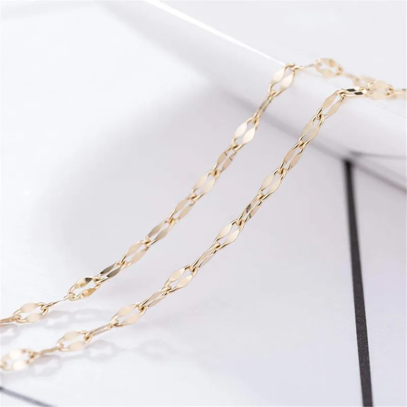 Rose Goldtone 'Love' Pendant Necklace made by Zulily