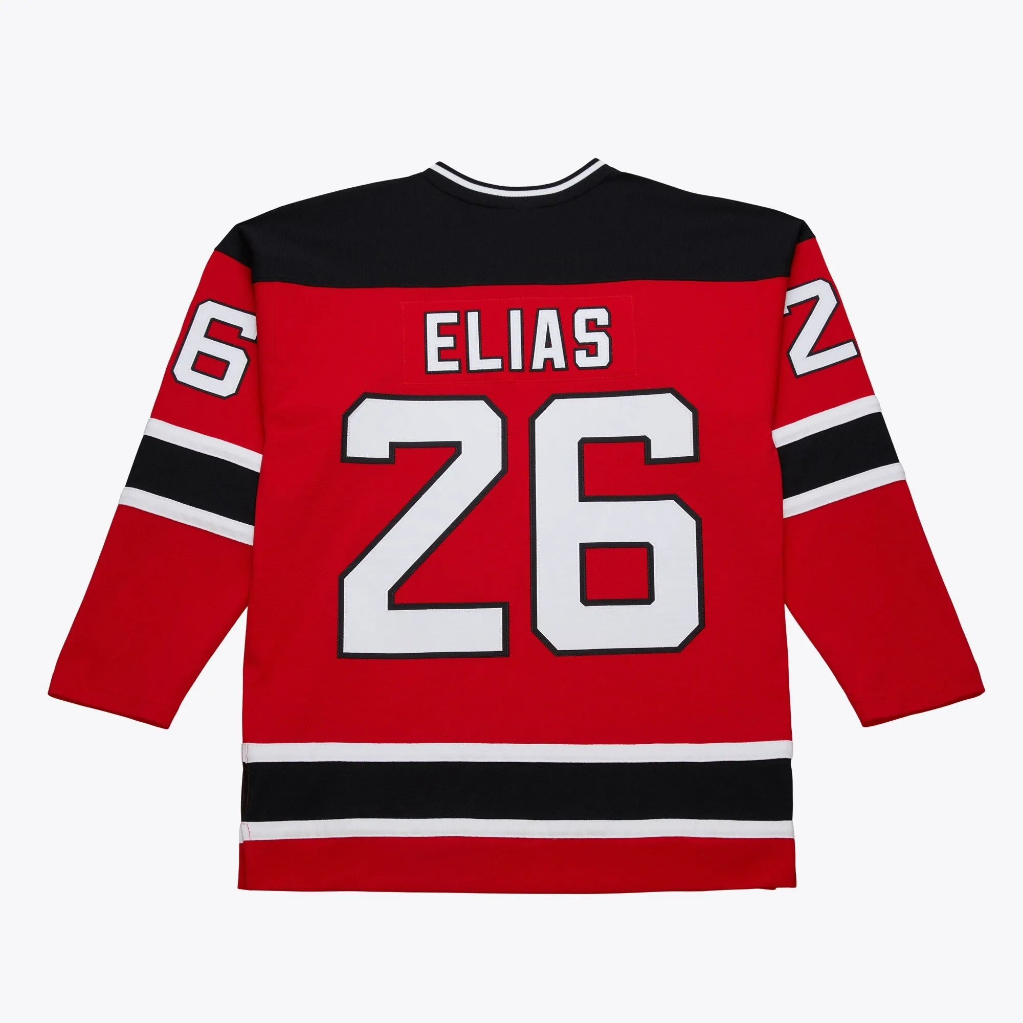Mitchell & Ness Men's NHL Dark Jersey Devils 1999 Patrik Elias sold by Zulily product image thumbnail 2