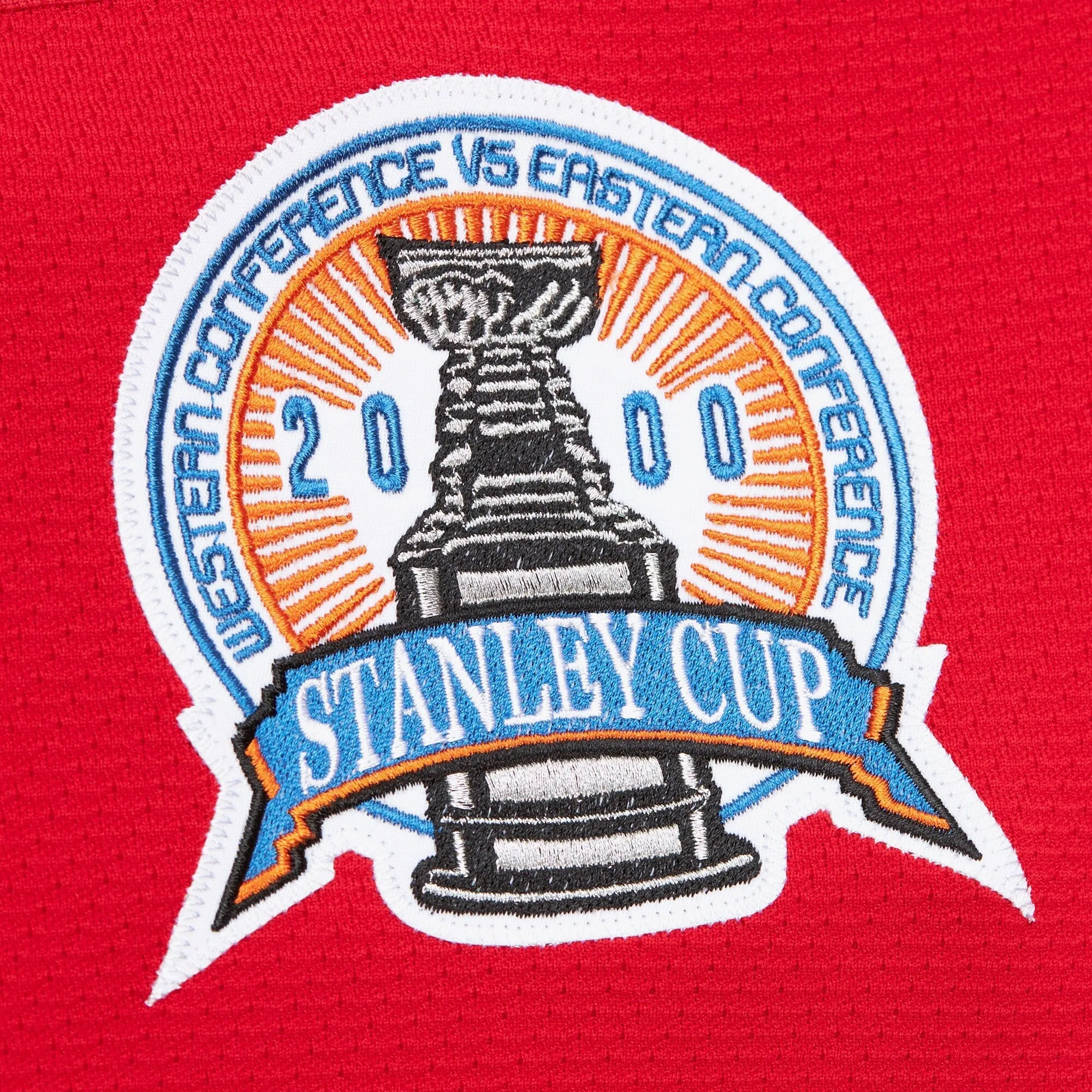 Mitchell & Ness Men's NHL Dark Jersey Devils 1999 Patrik Elias sold by Zulily product image thumbnail 3