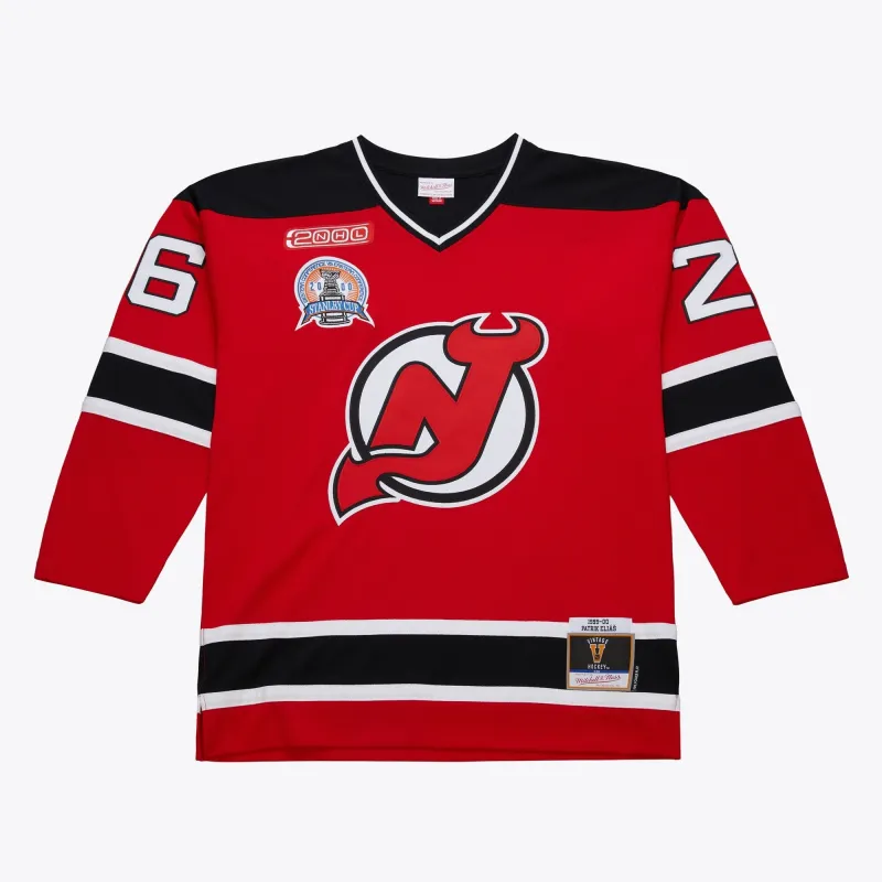 Mitchell & Ness Men's NHL Dark Jersey Devils 1999 Patrik Elias made by Mitchell & Ness