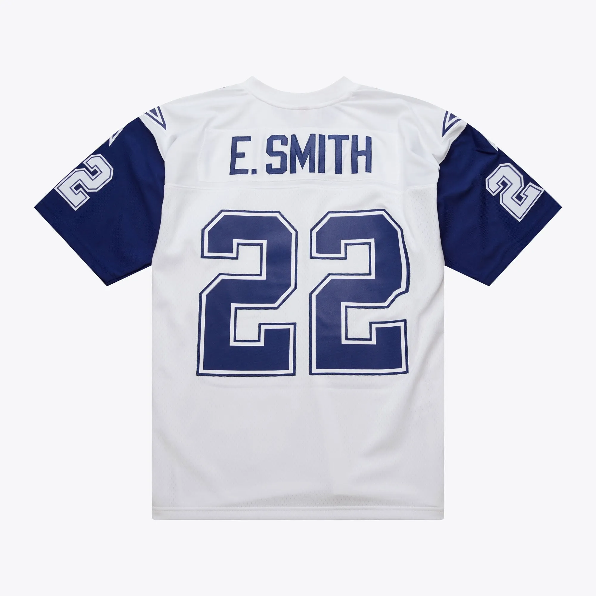 Mitchell & Ness Men's NFL White Jersey Cowboys 1994 Emmitt Smith sold by Zulily