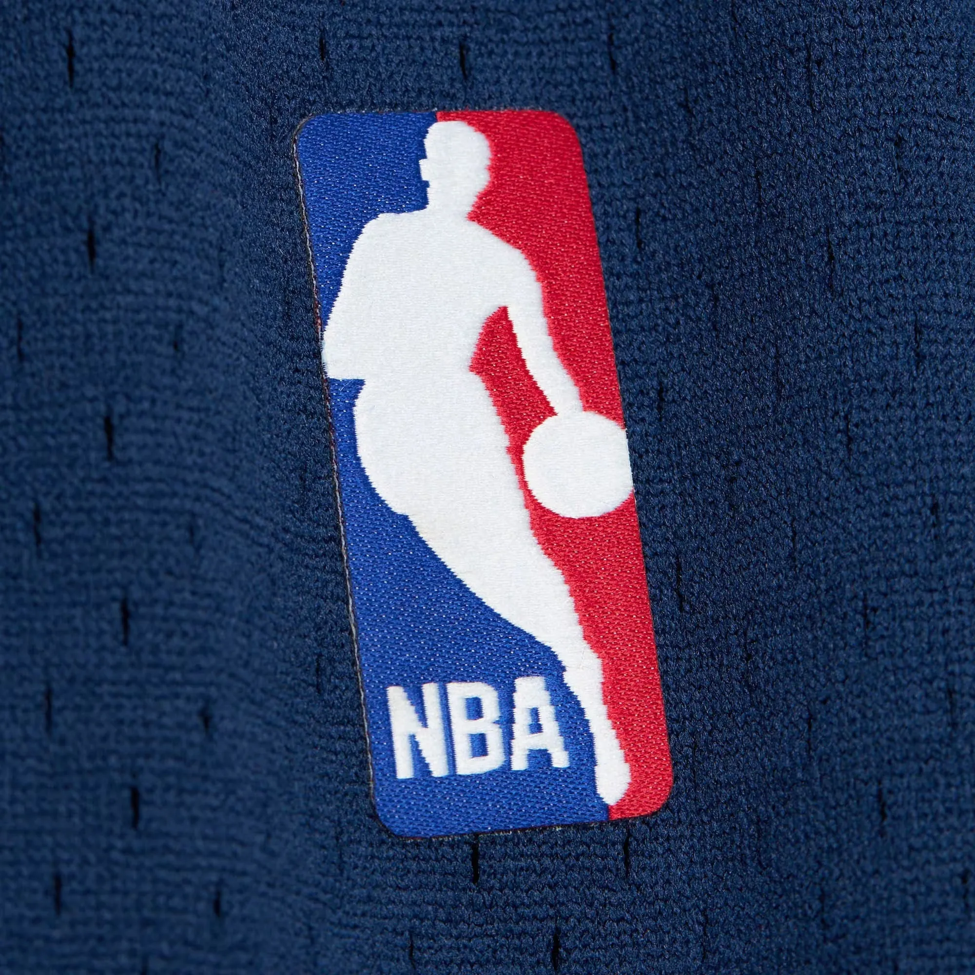 Mitchell & Ness Men's NBA Day Shorts Nuggets 2012 sold by Zulily product image thumbnail 4