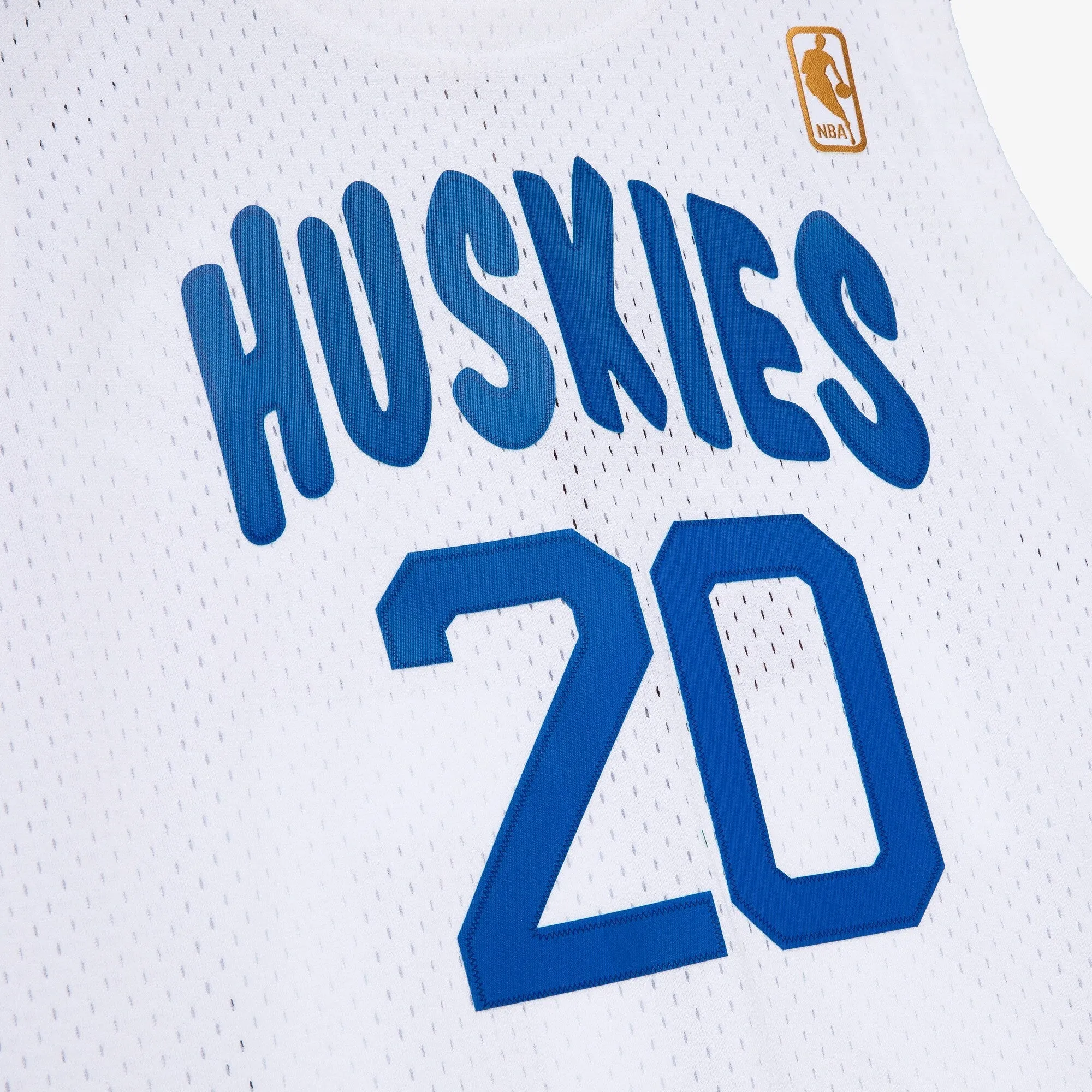 Mitchell & Ness Men's NBA Swingman Jersey Raptors 1996 Damon Stoudamire sold by Zulily product image thumbnail 4