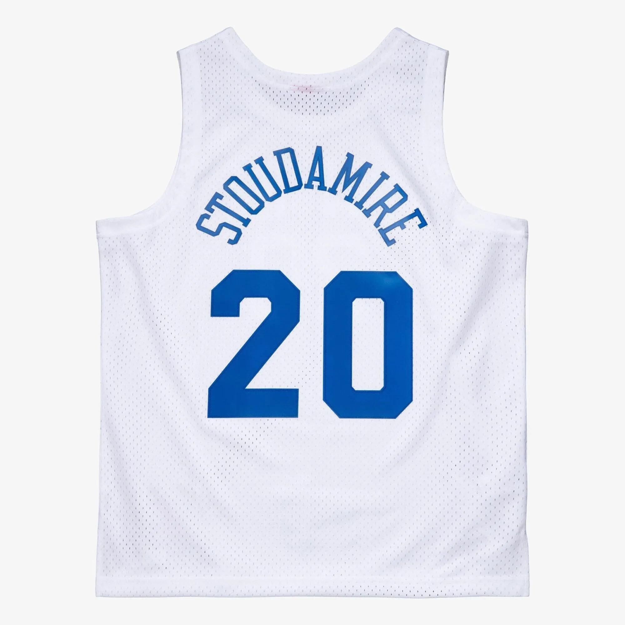 Mitchell & Ness Men's NBA Swingman Jersey Raptors 1996 Damon Stoudamire sold by Zulily product image thumbnail 2