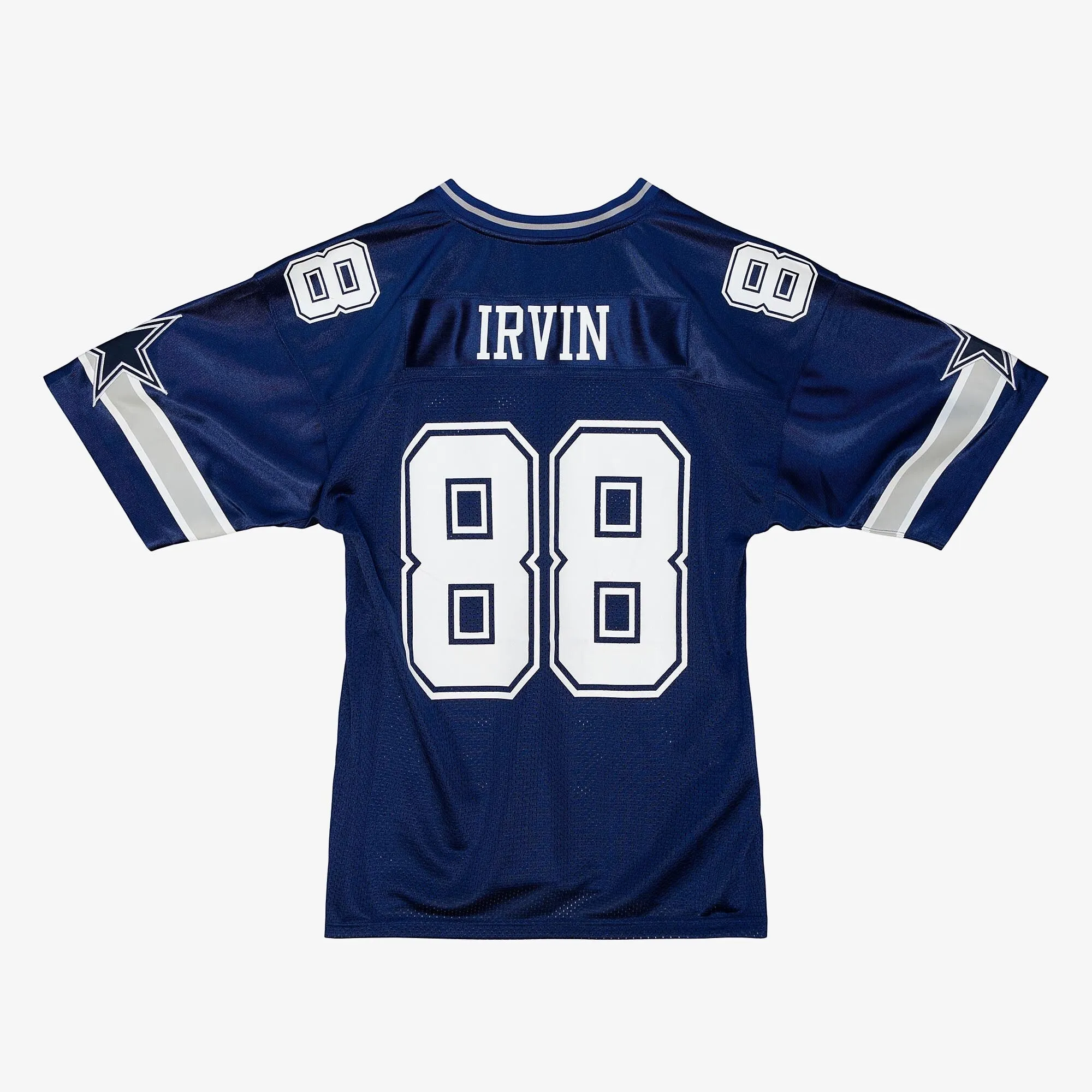 Mitchell & Ness Men's NFL Authentic Jersey Cowboys 1996 Michael Irvin sold by Zulily