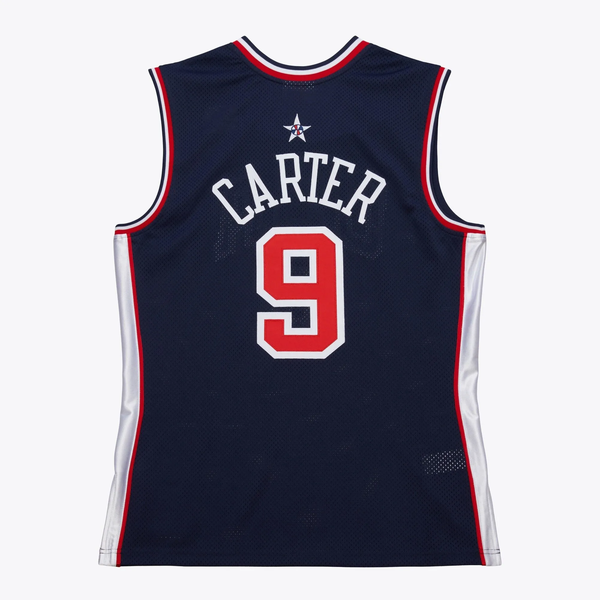 Mitchell & Ness Men's NBA Dark Jersey Usa 2000 Vince Carter sold by Zulily product image thumbnail 2