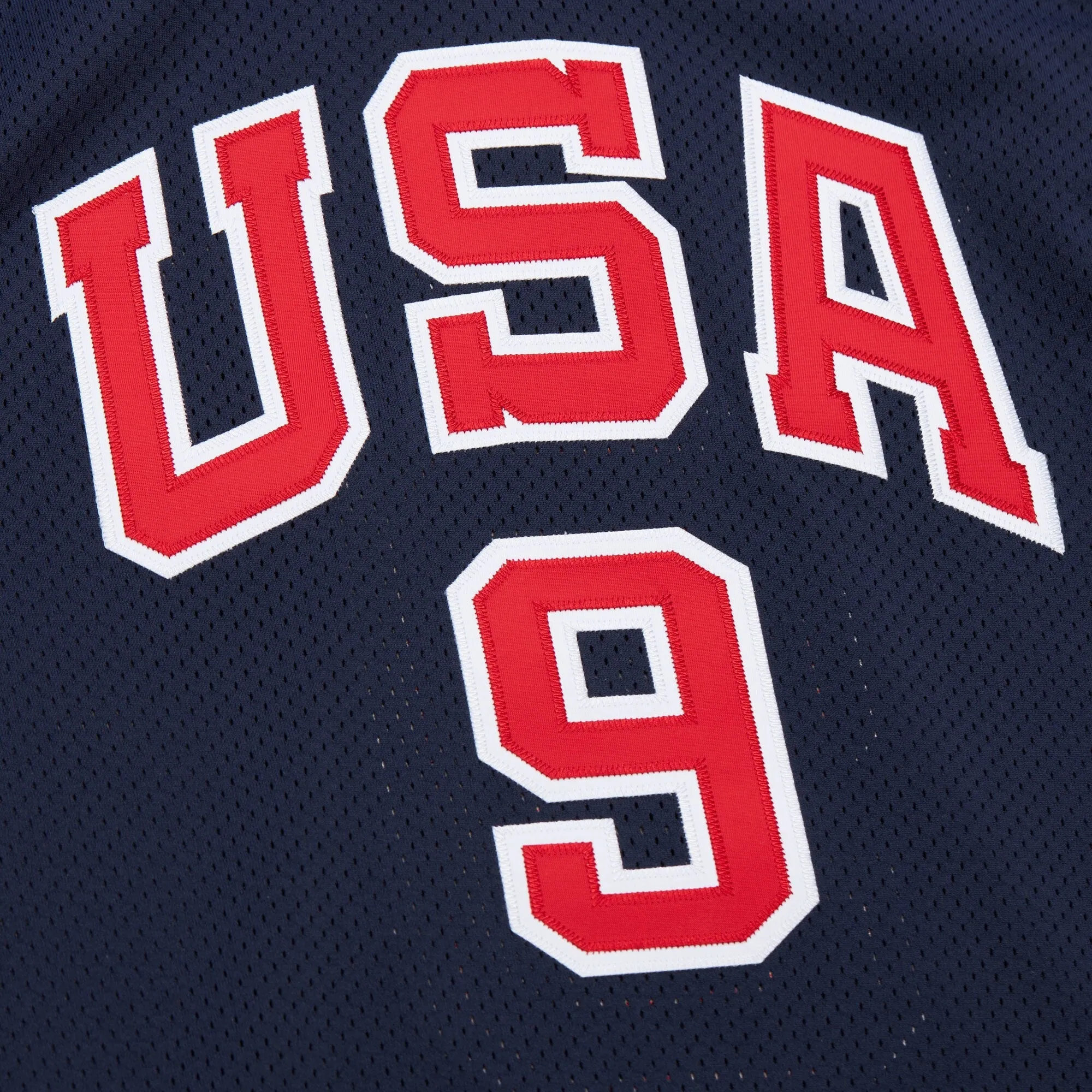 Mitchell & Ness Men's NBA Dark Jersey Usa 2000 Vince Carter sold by Zulily product image thumbnail 3