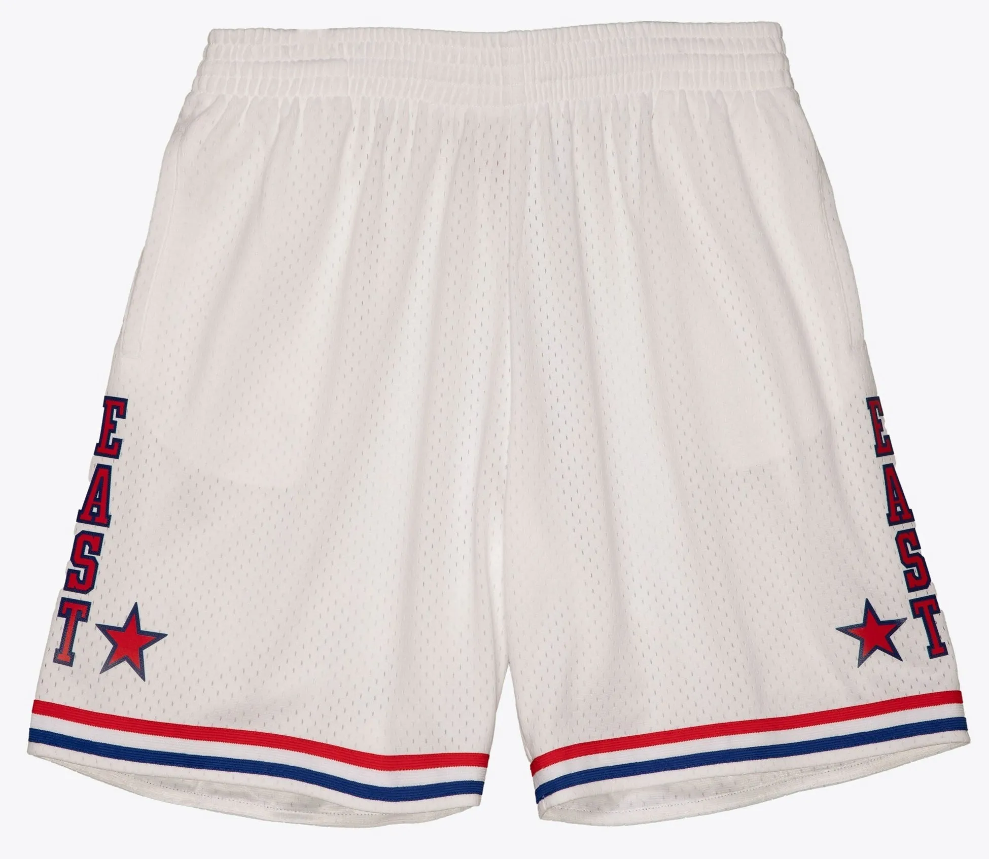 Mitchell & Ness Men's NBA Swingman Shorts All-Star 85 sold by Zulily